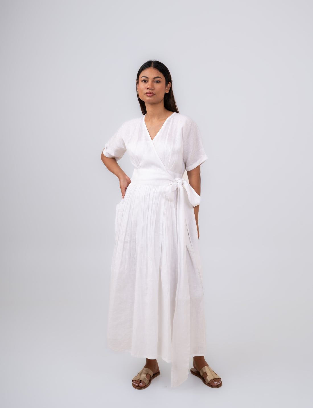 Zaria Dress
