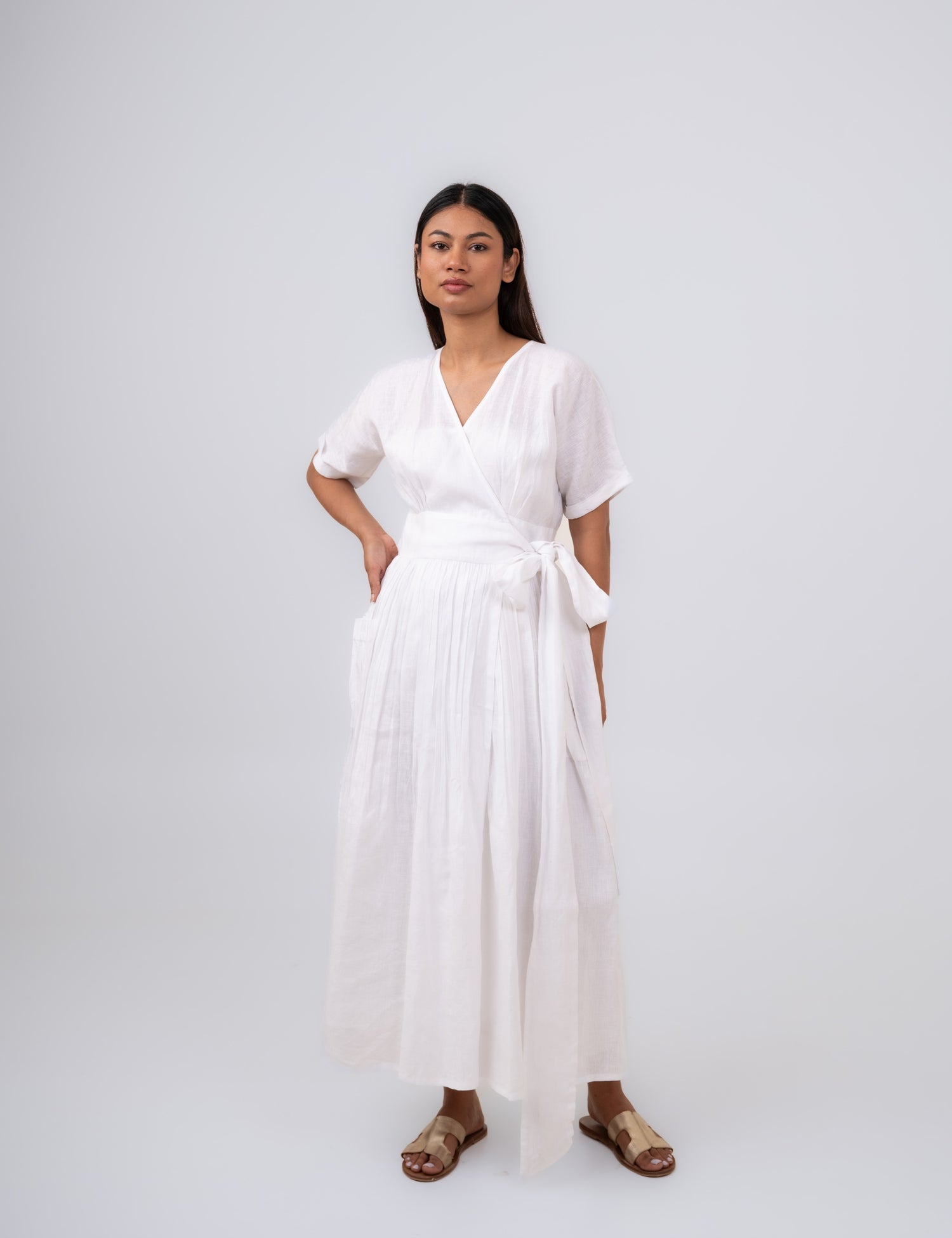Zaria Dress