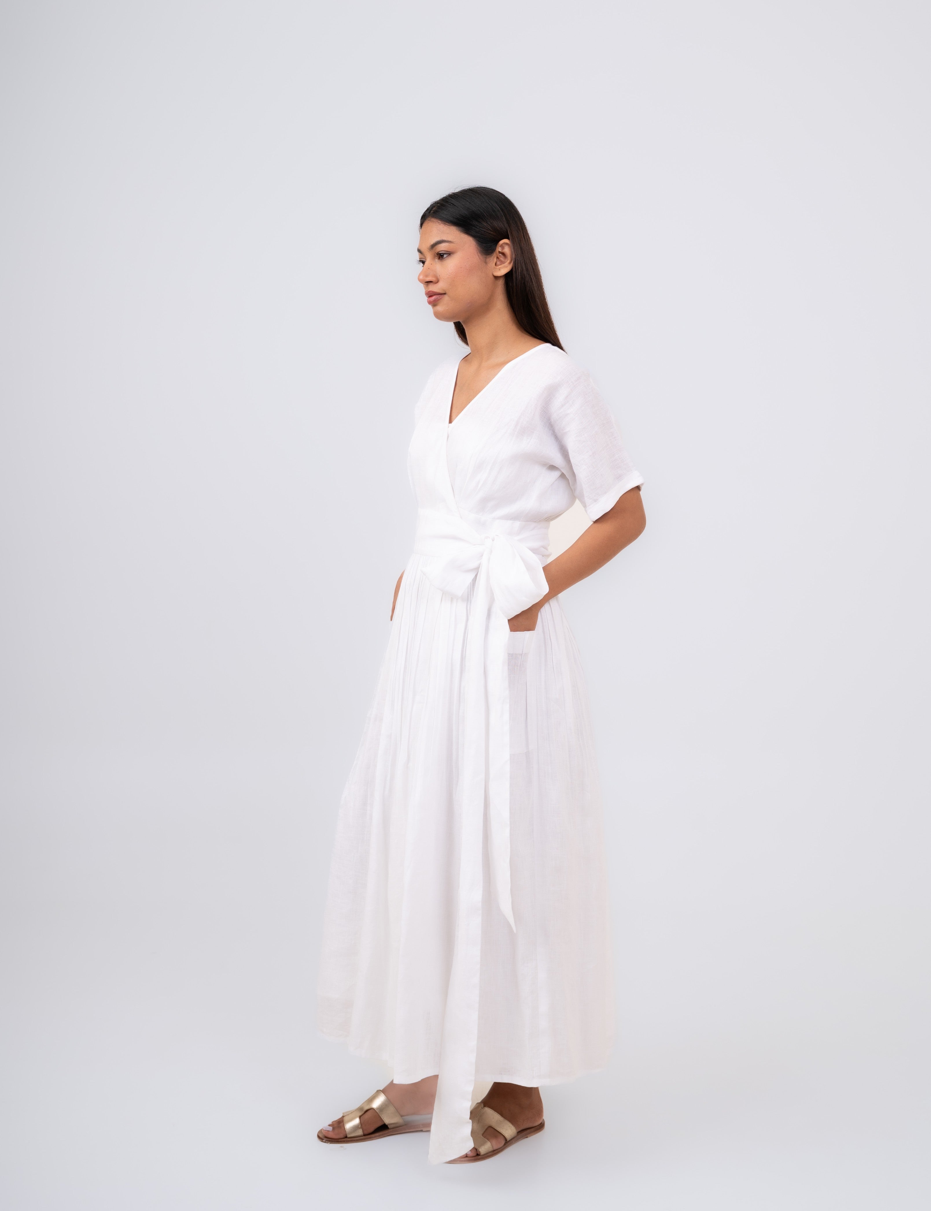Zaria Dress
