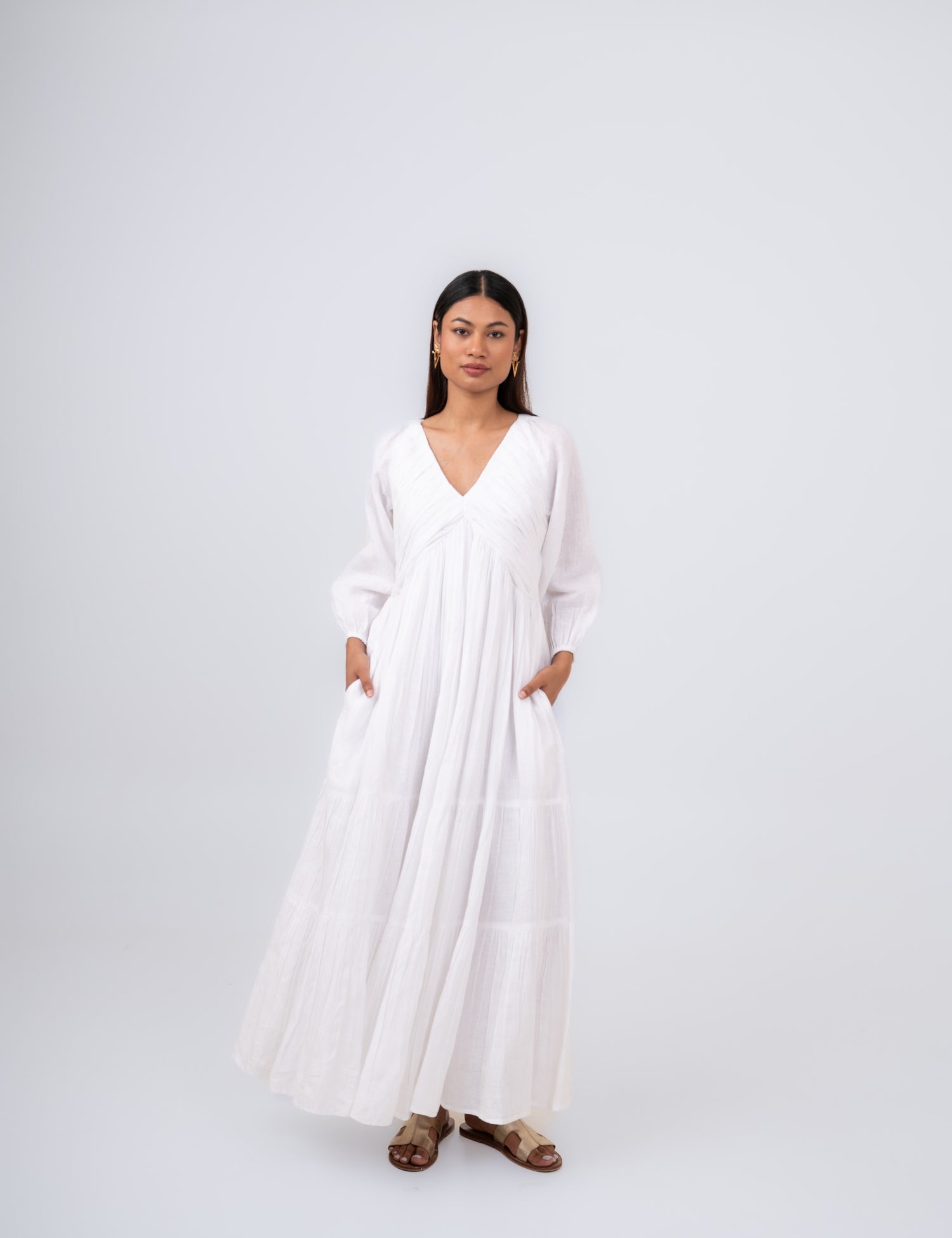 Ava gown Dress