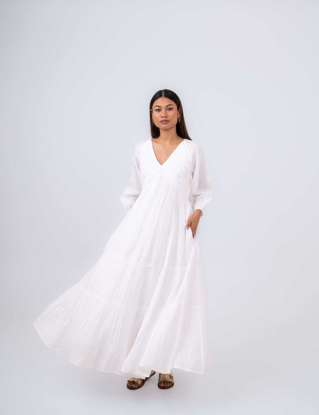 Ava gown Dress