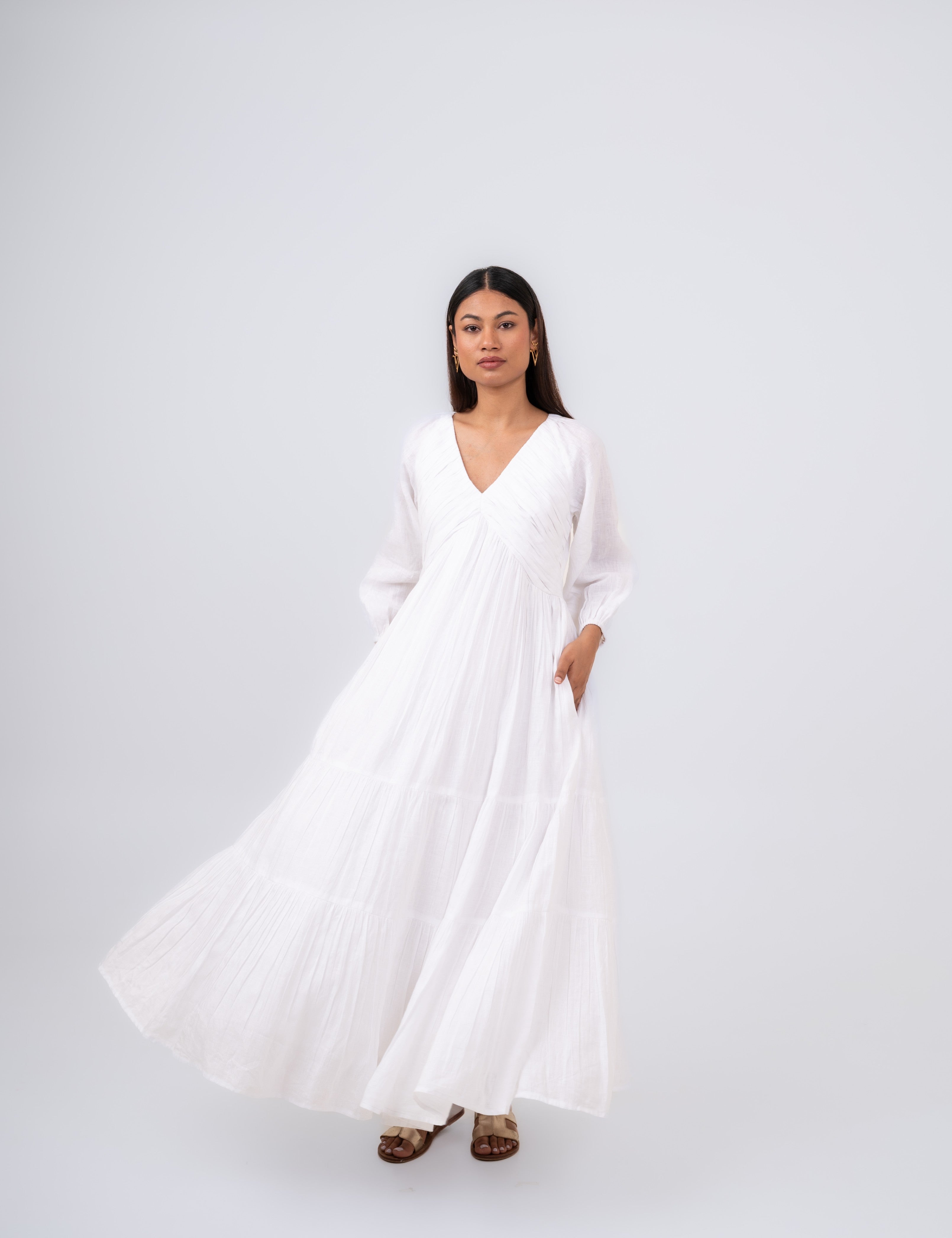 Ava gown Dress