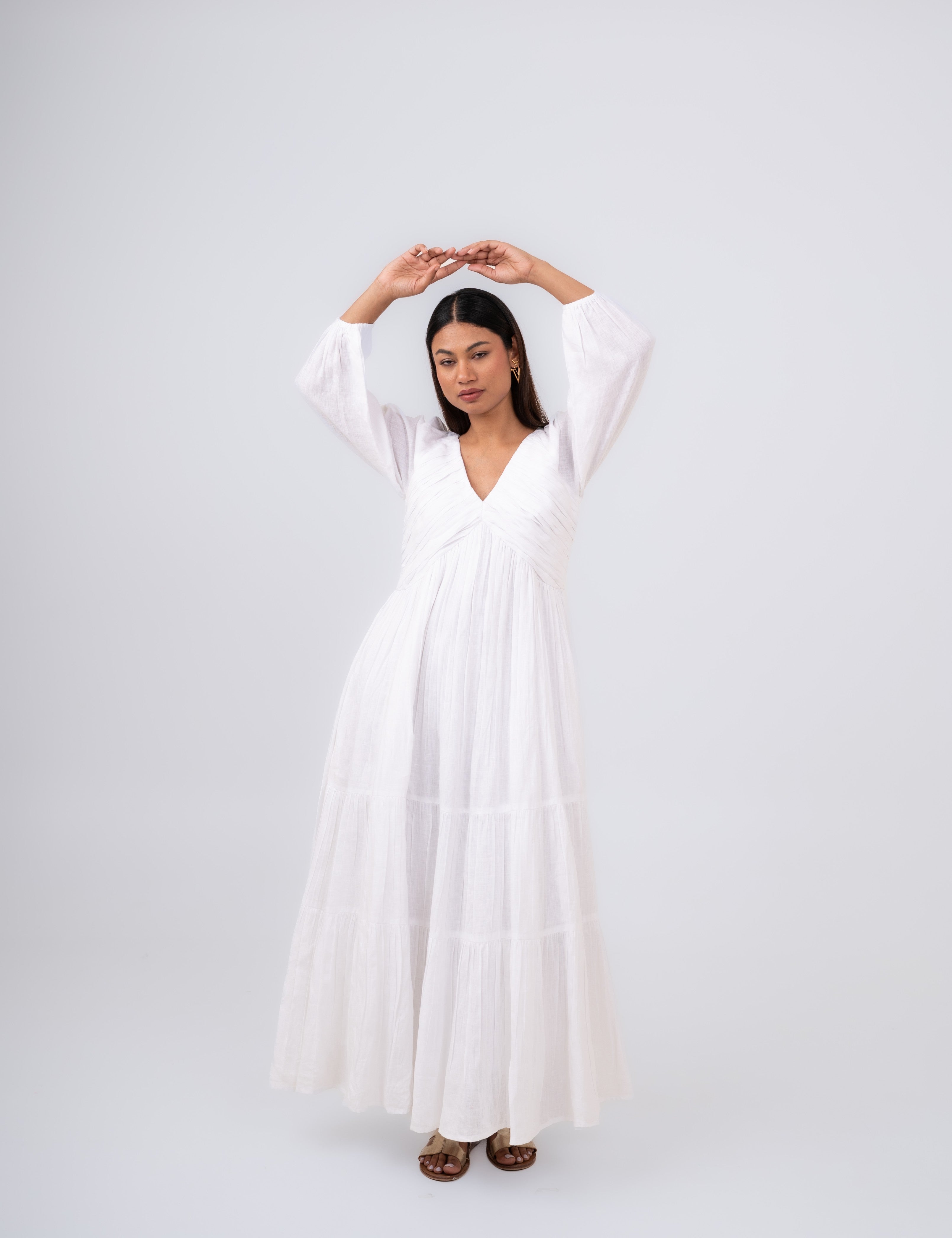 Ava gown Dress