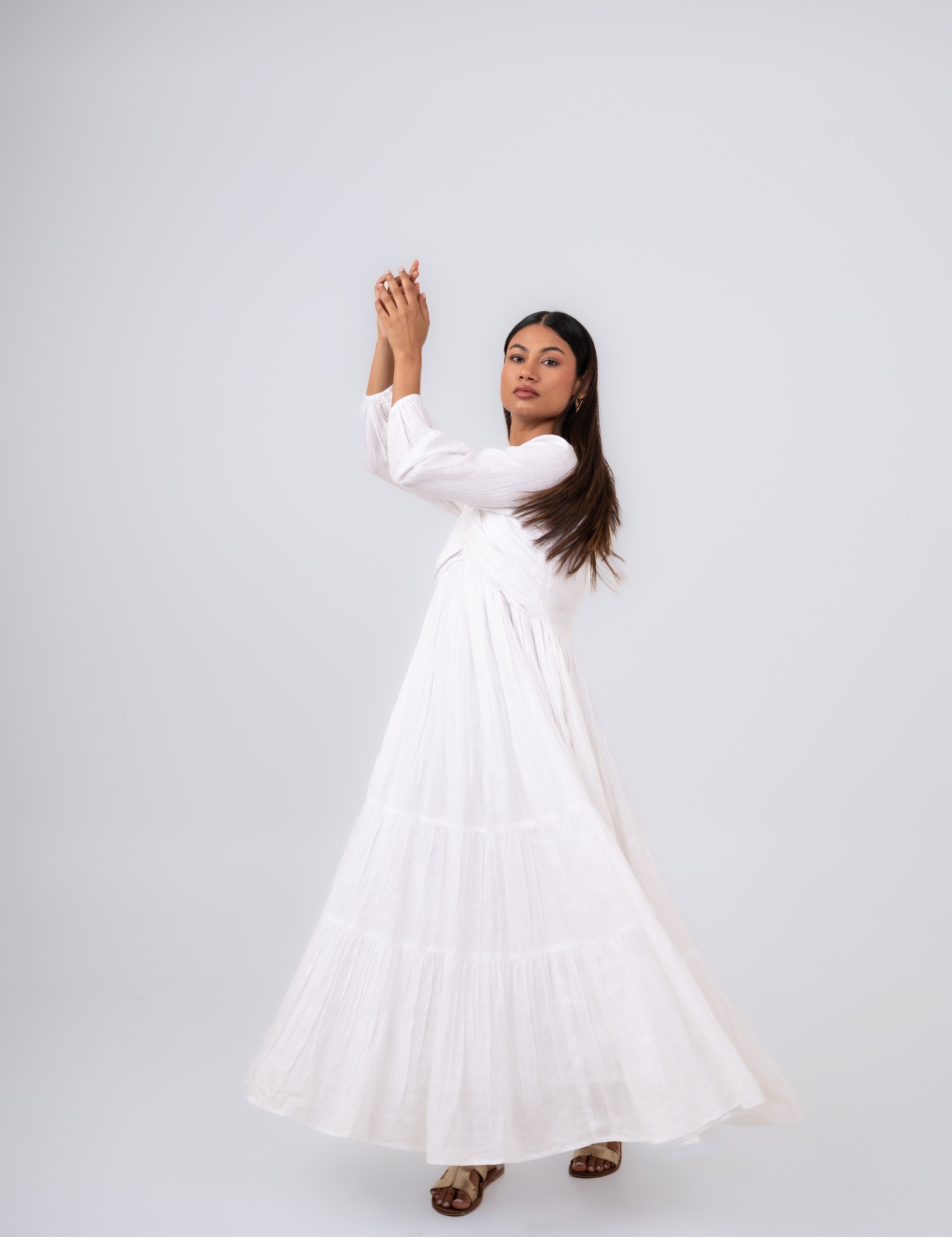 Ava gown Dress