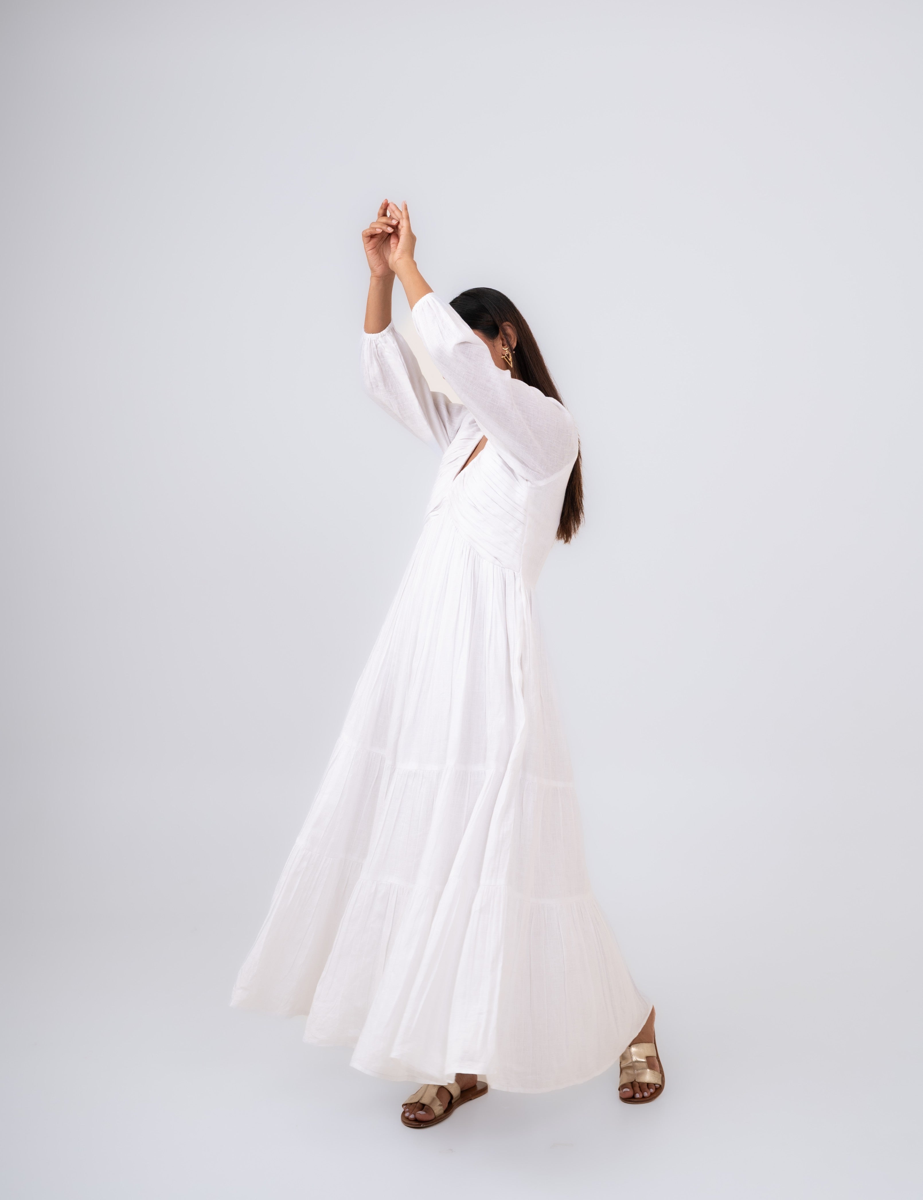 Ava gown Dress