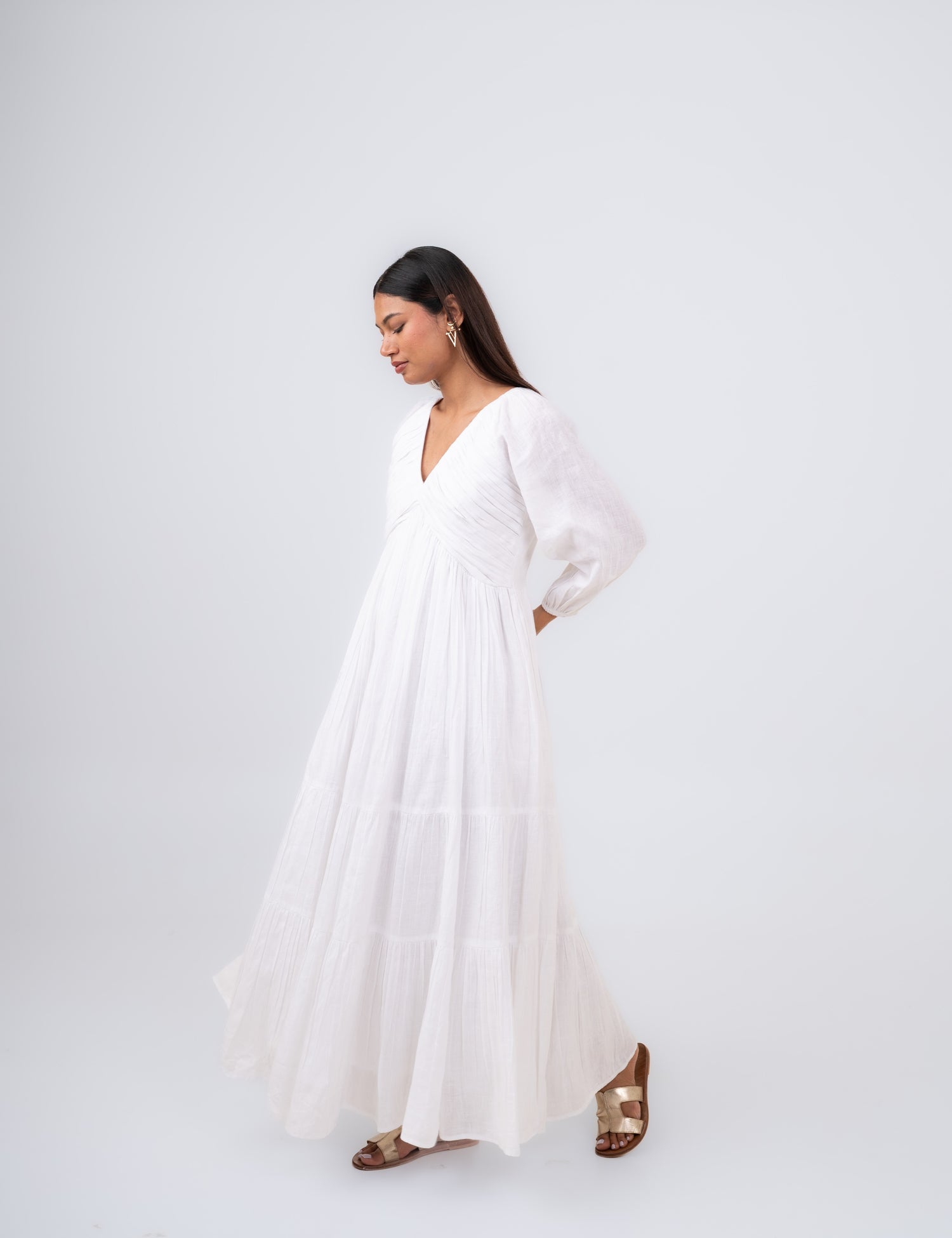 Ava gown Dress
