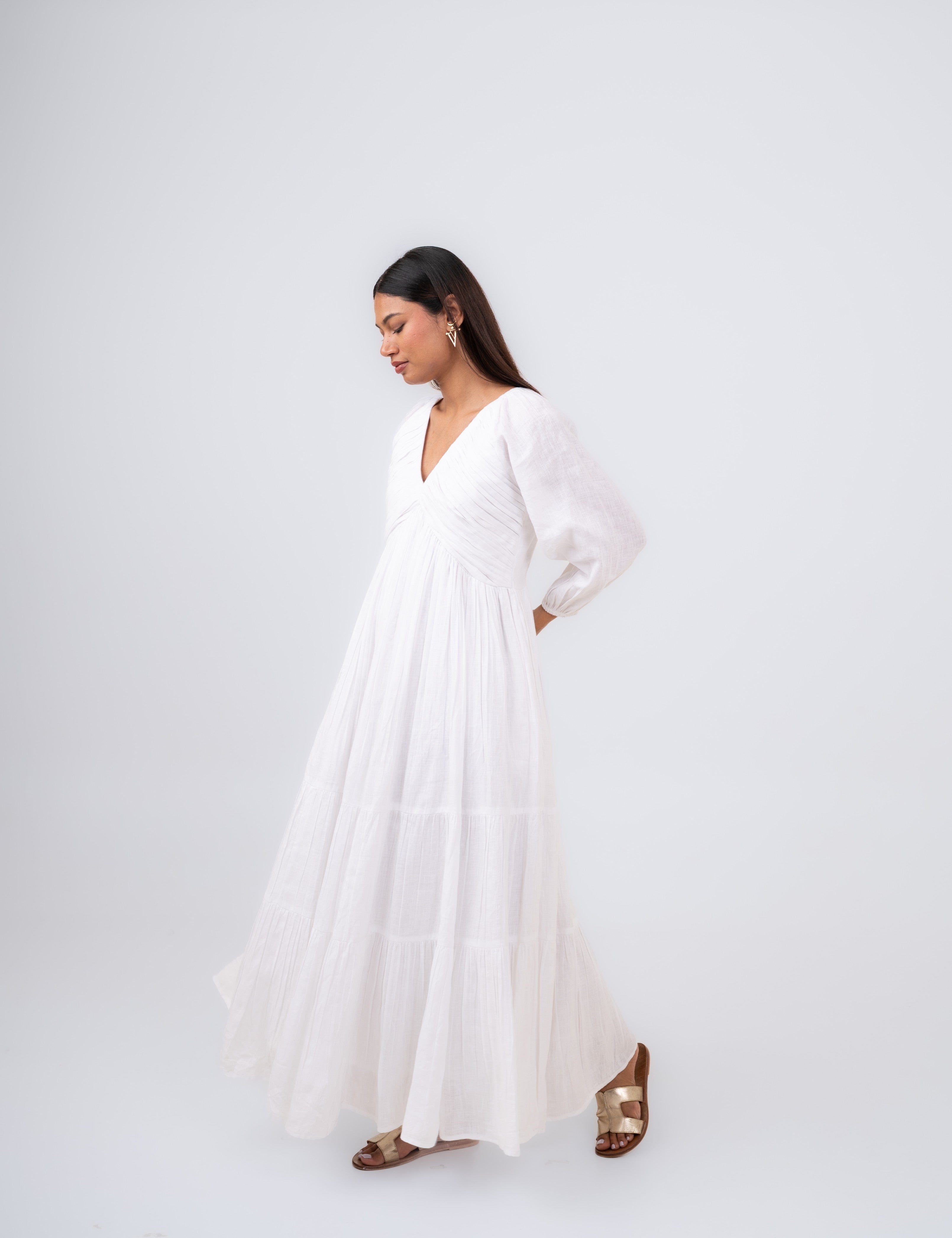 Ava gown Dress