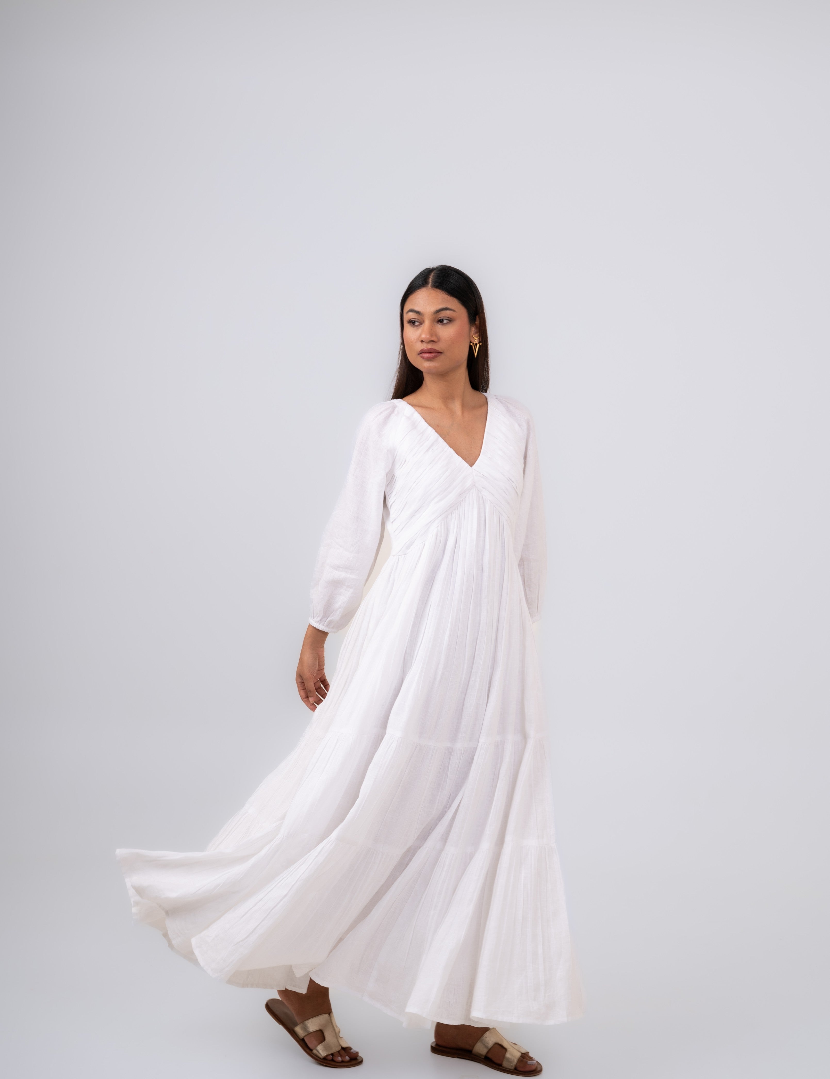 Ava gown Dress