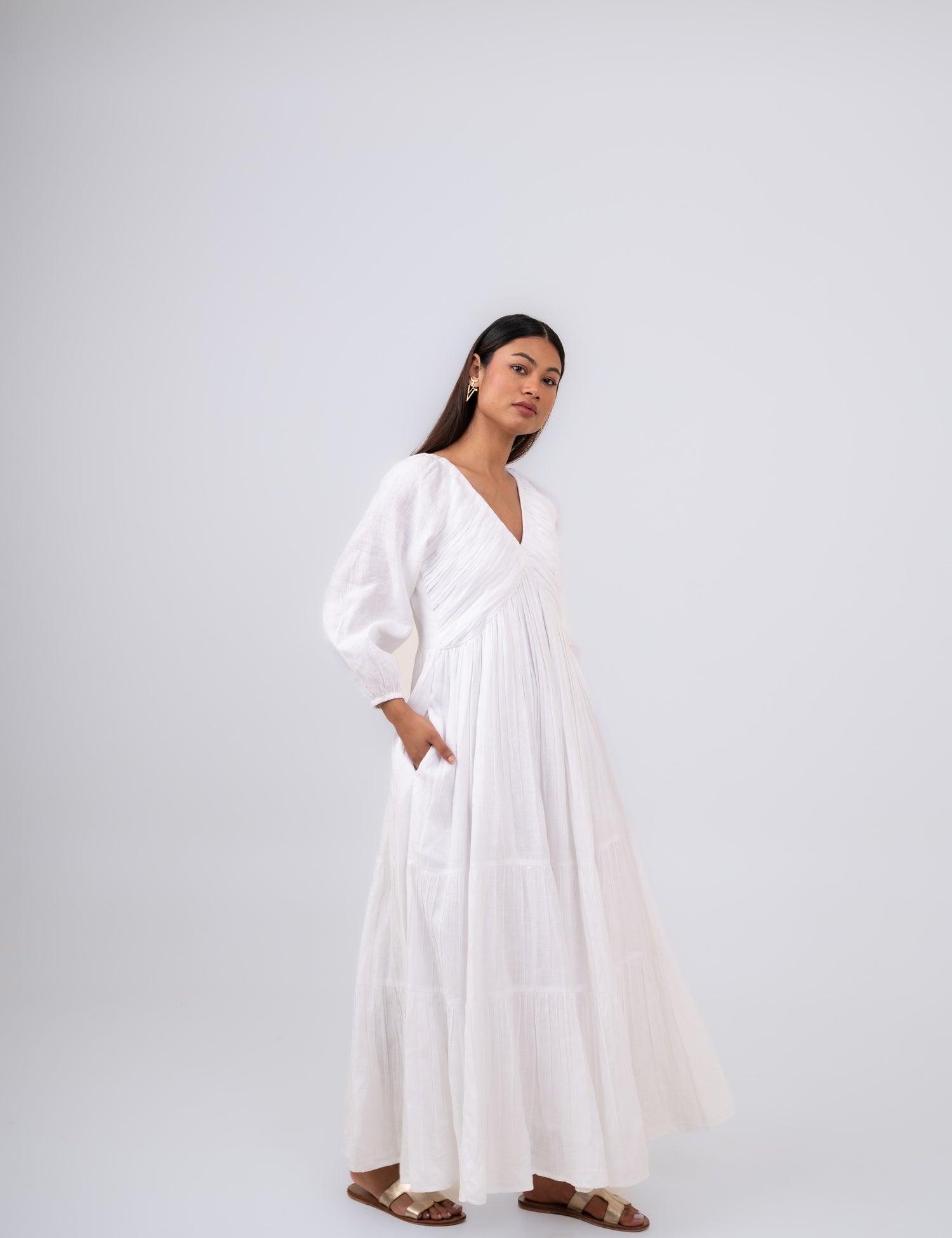 Ava gown Dress