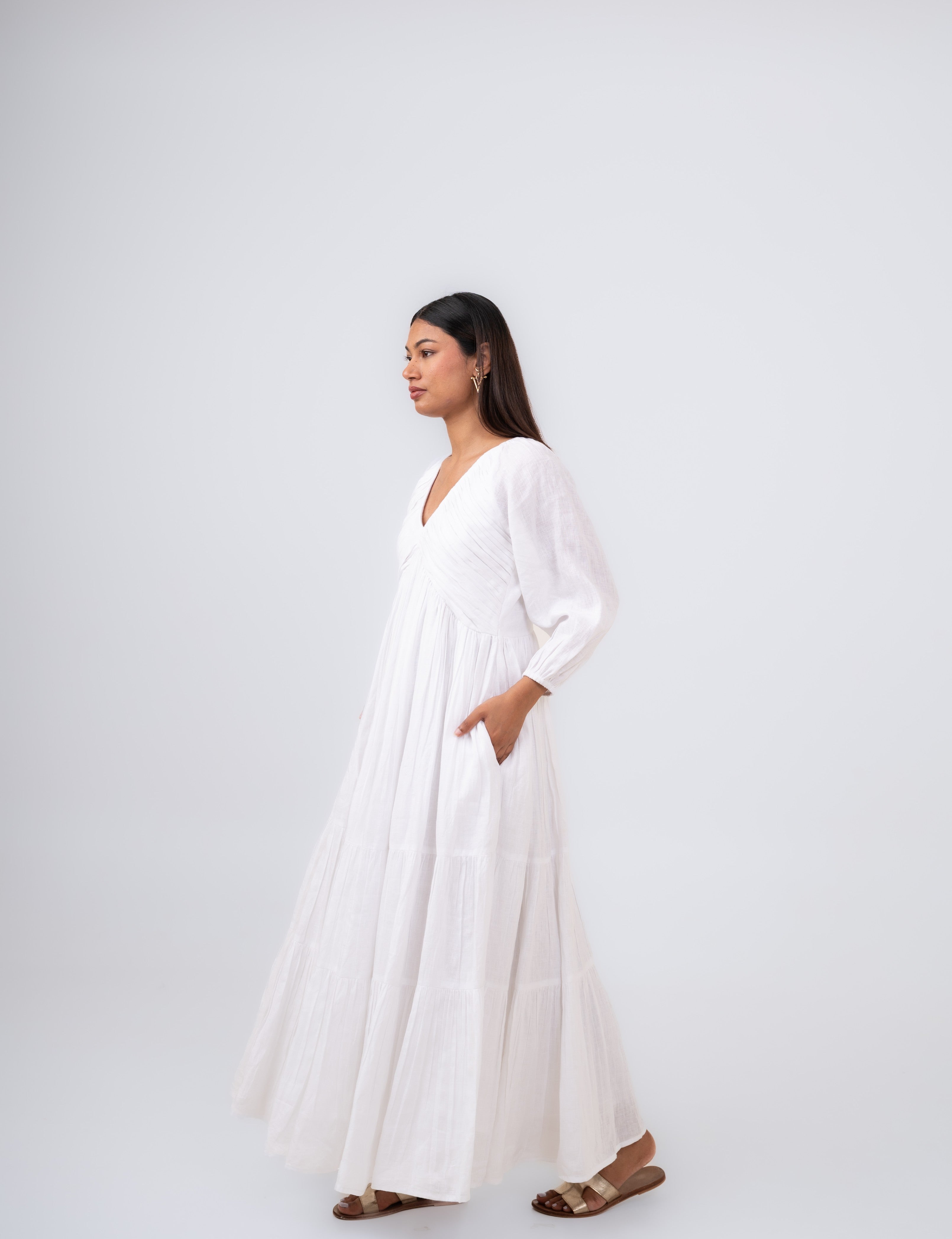 Ava gown Dress