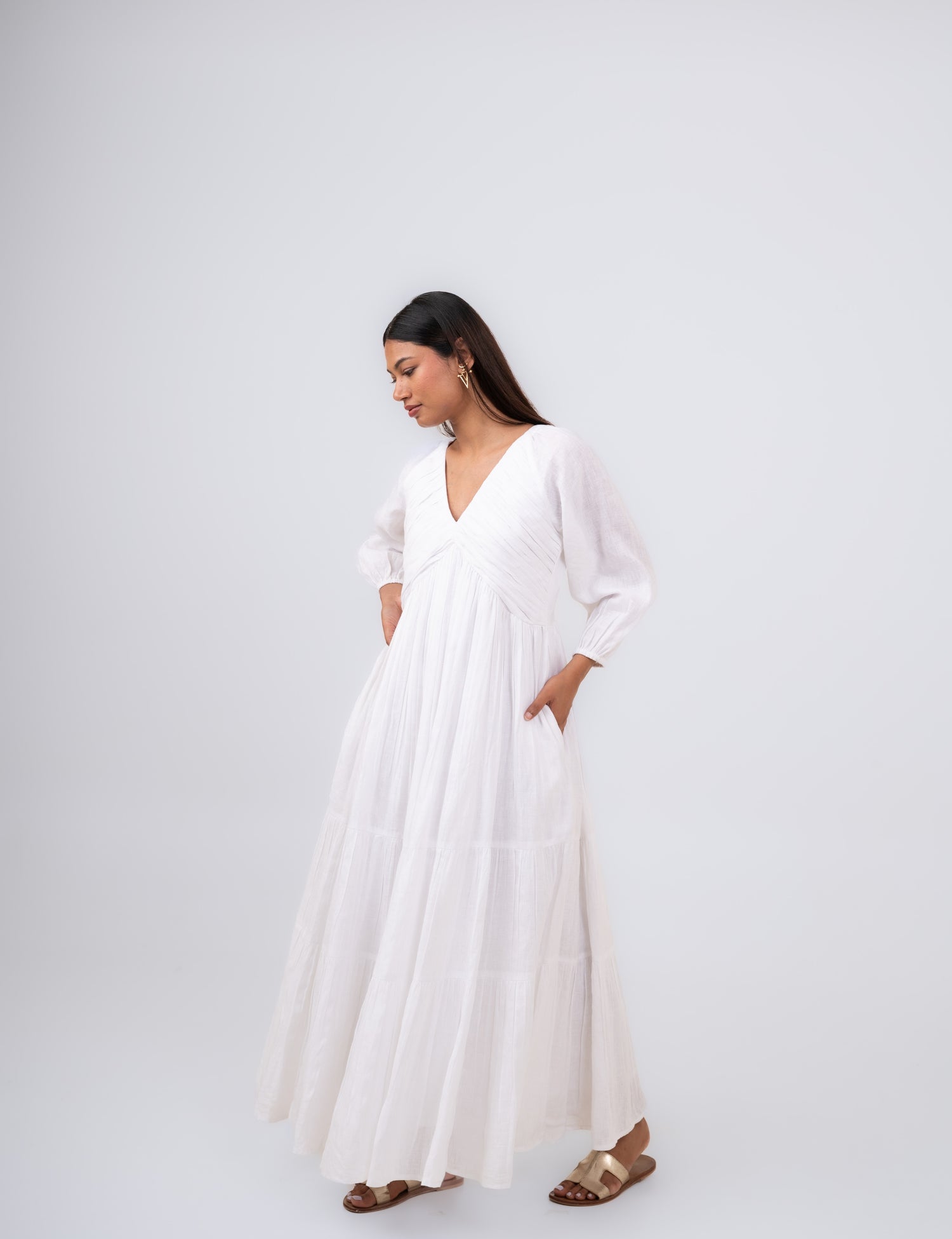Ava gown Dress