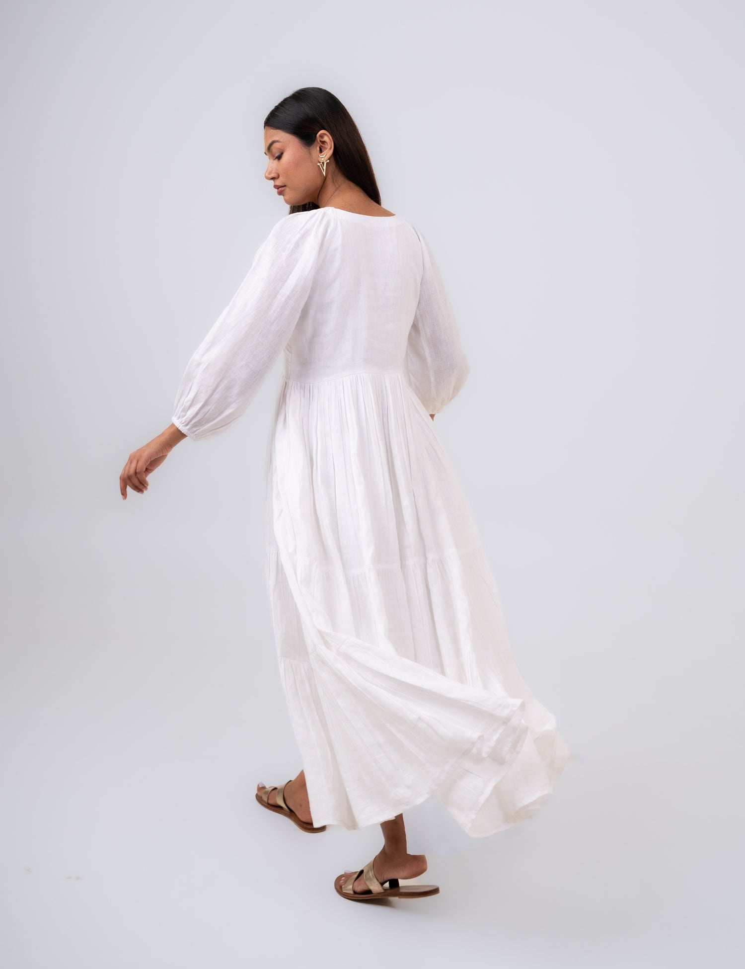 Ava gown Dress