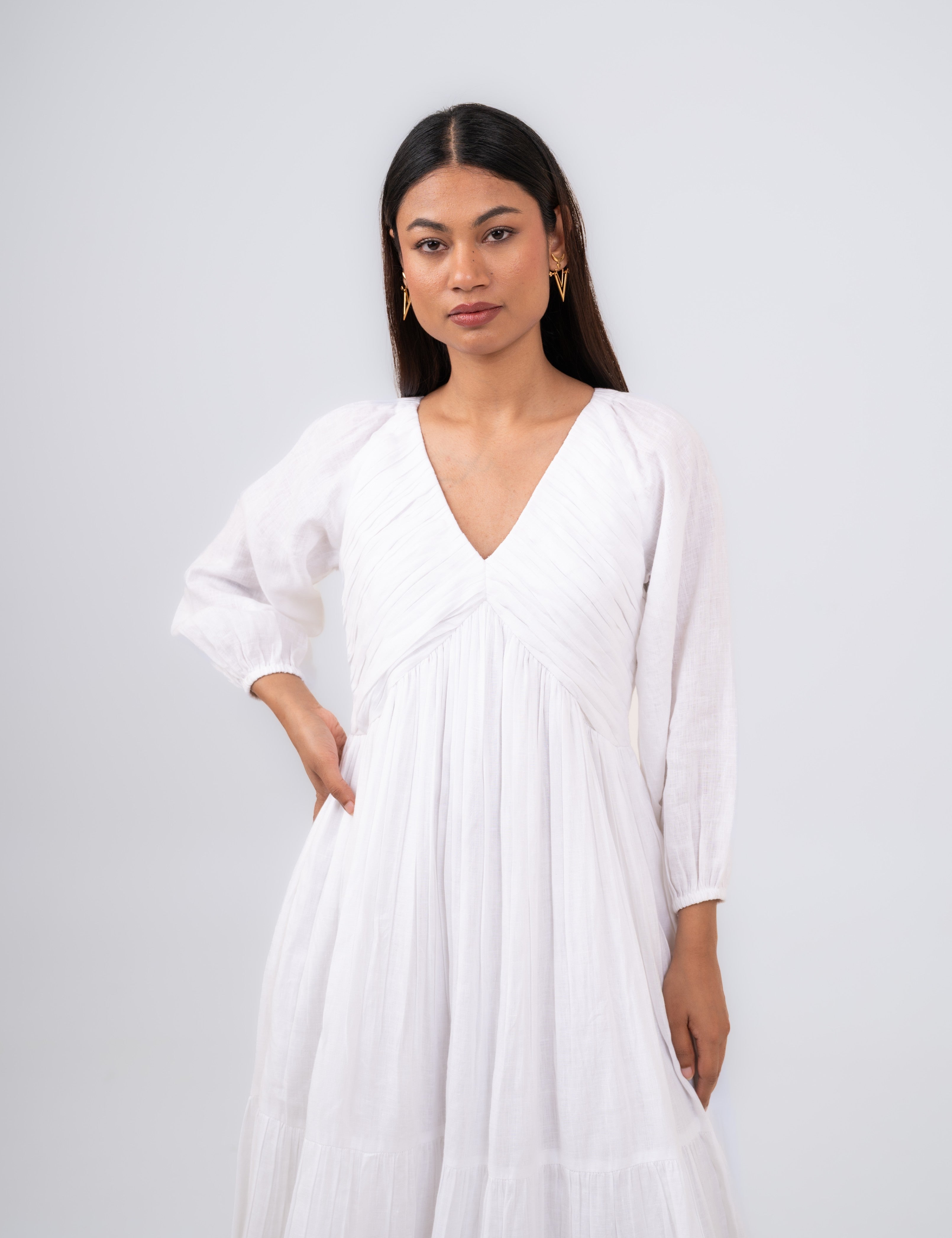 Ava gown Dress