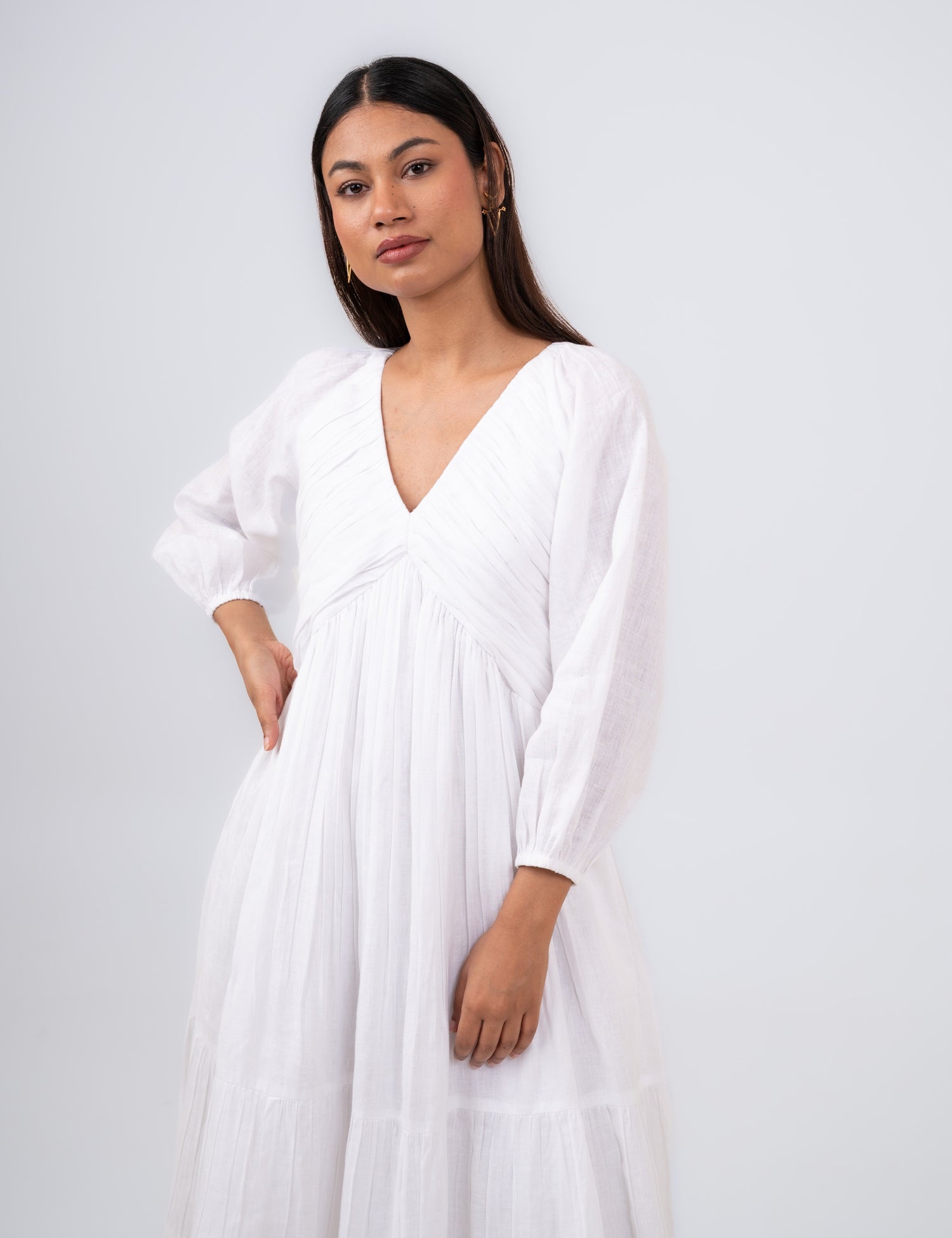 Ava gown Dress