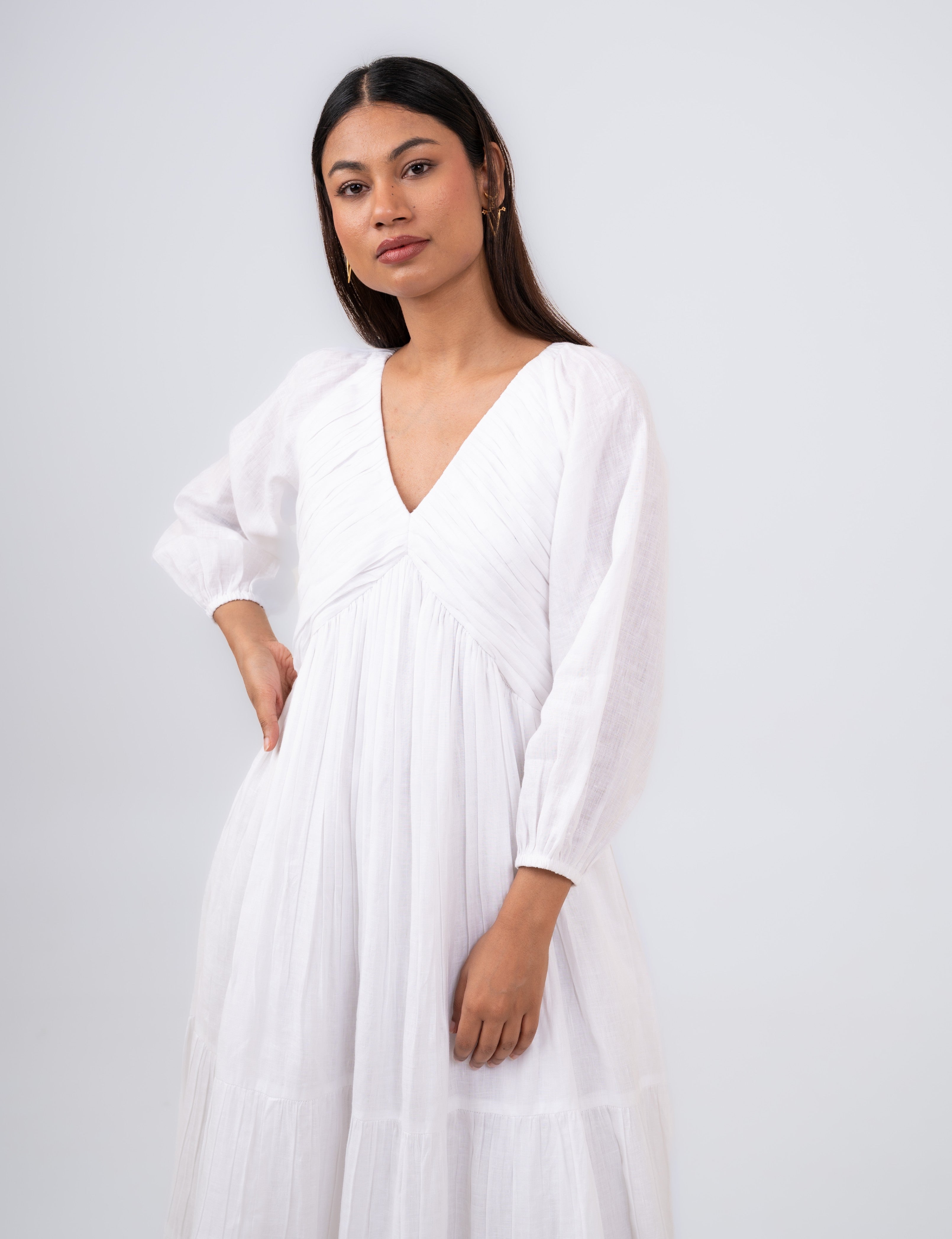Ava gown Dress