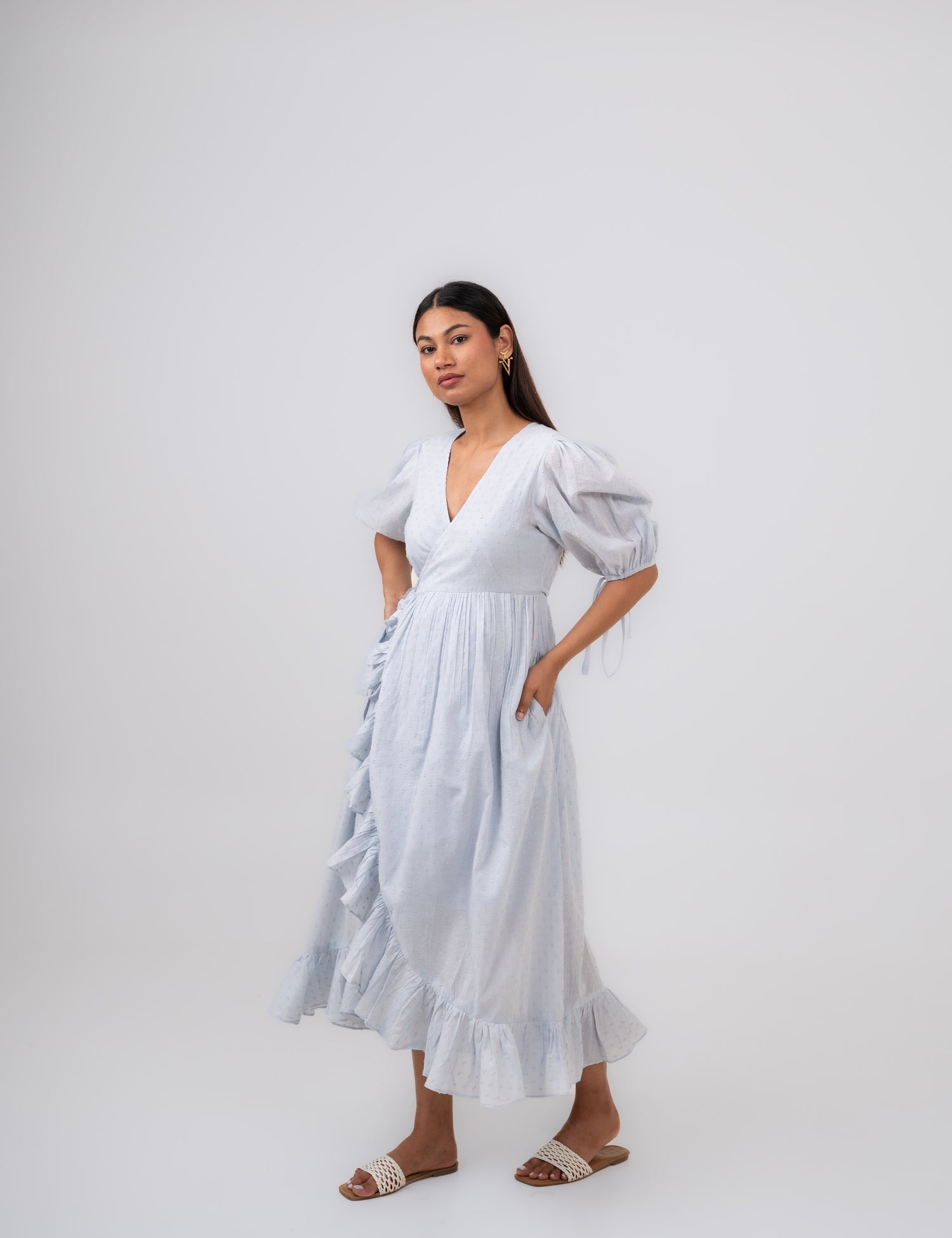 Aliza Dress