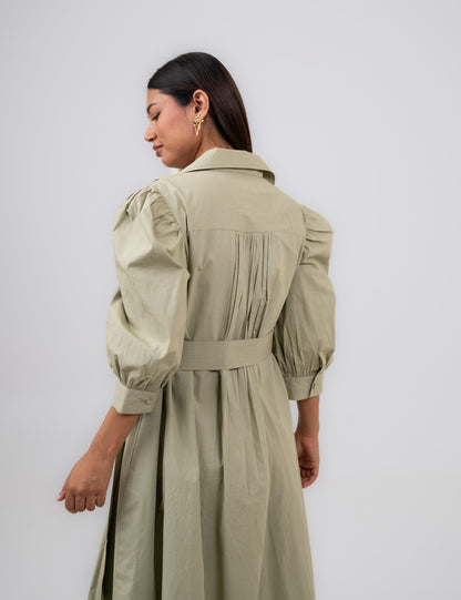 Leona Dress