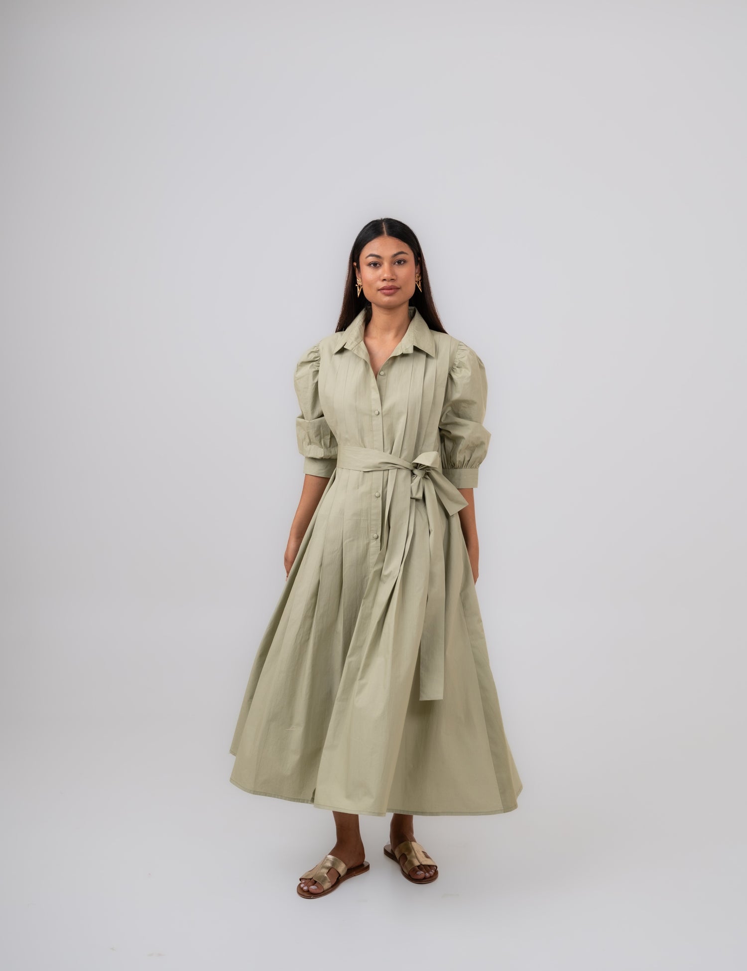 Leona Dress