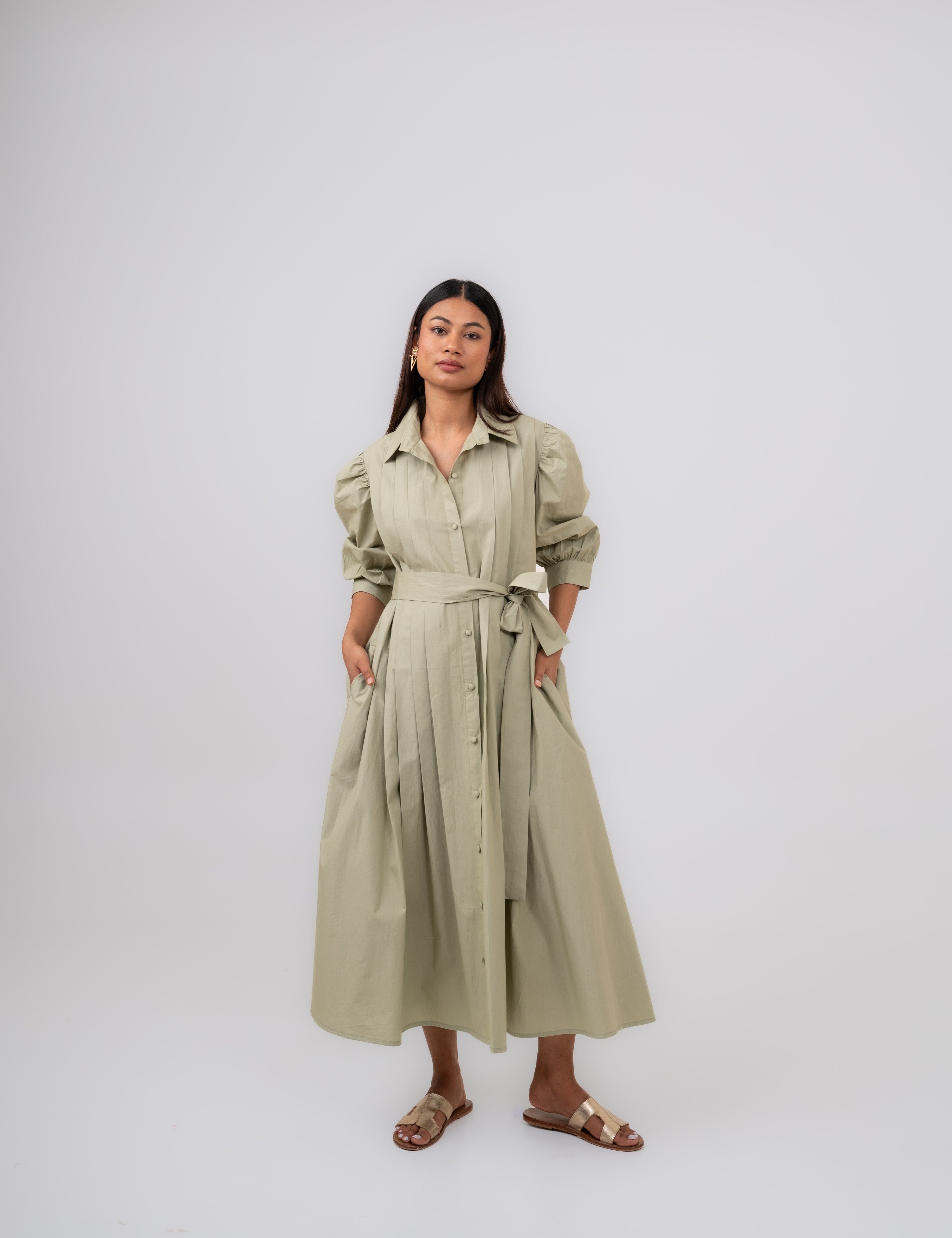 Leona Dress