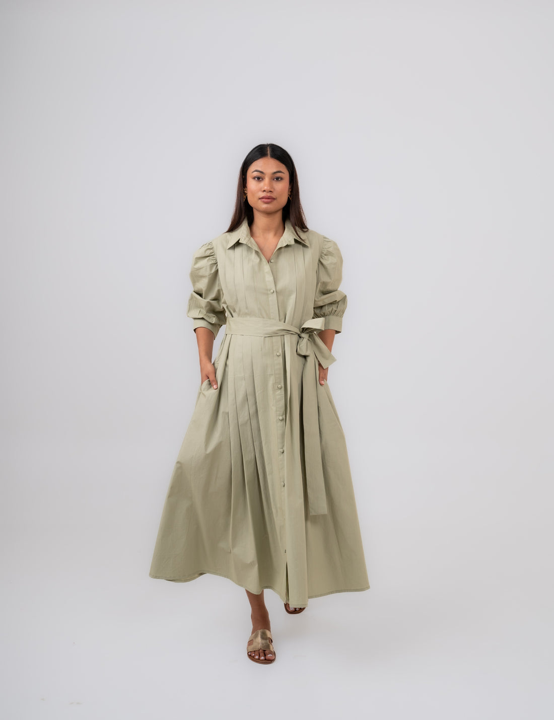 Leona Dress