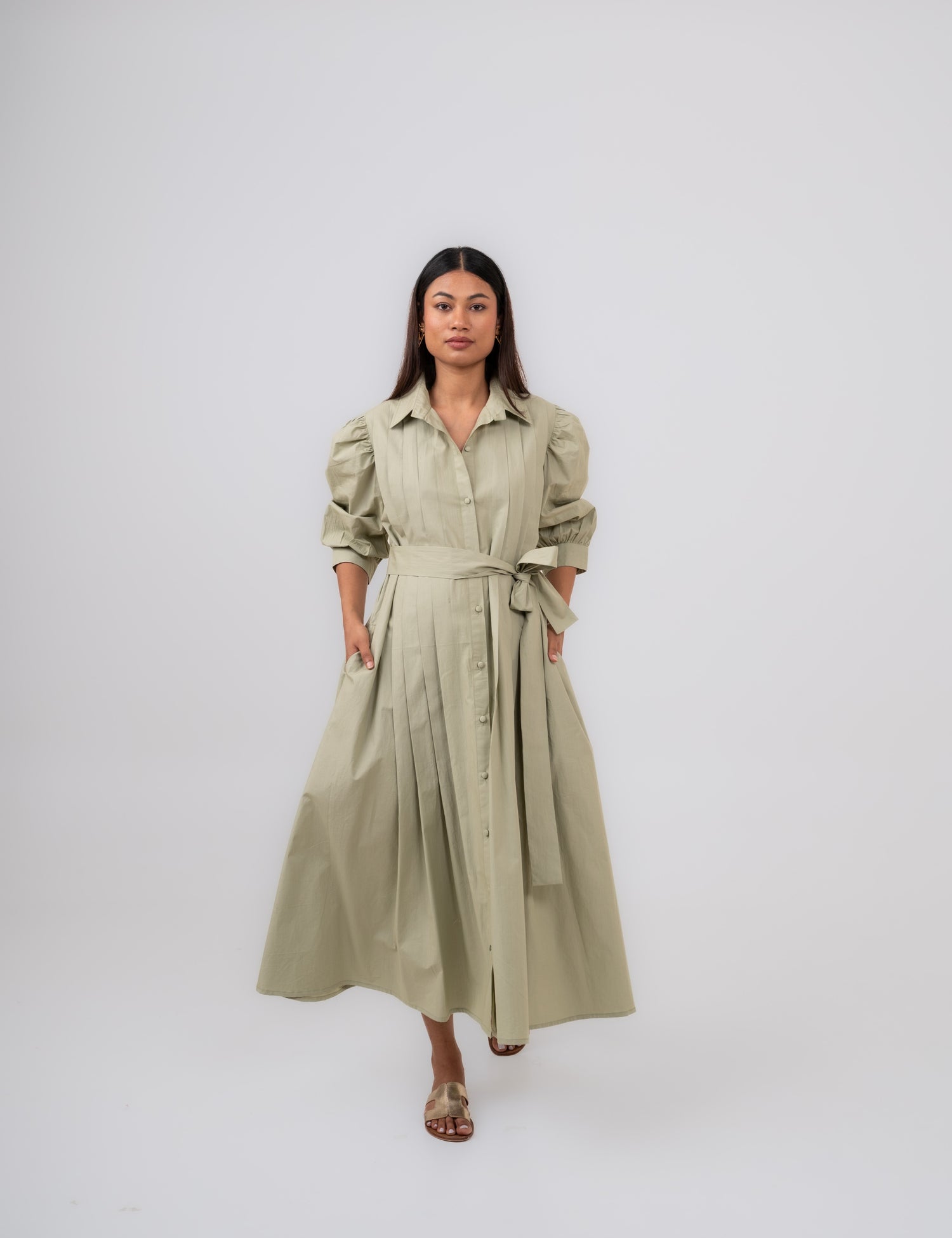 Leona Dress