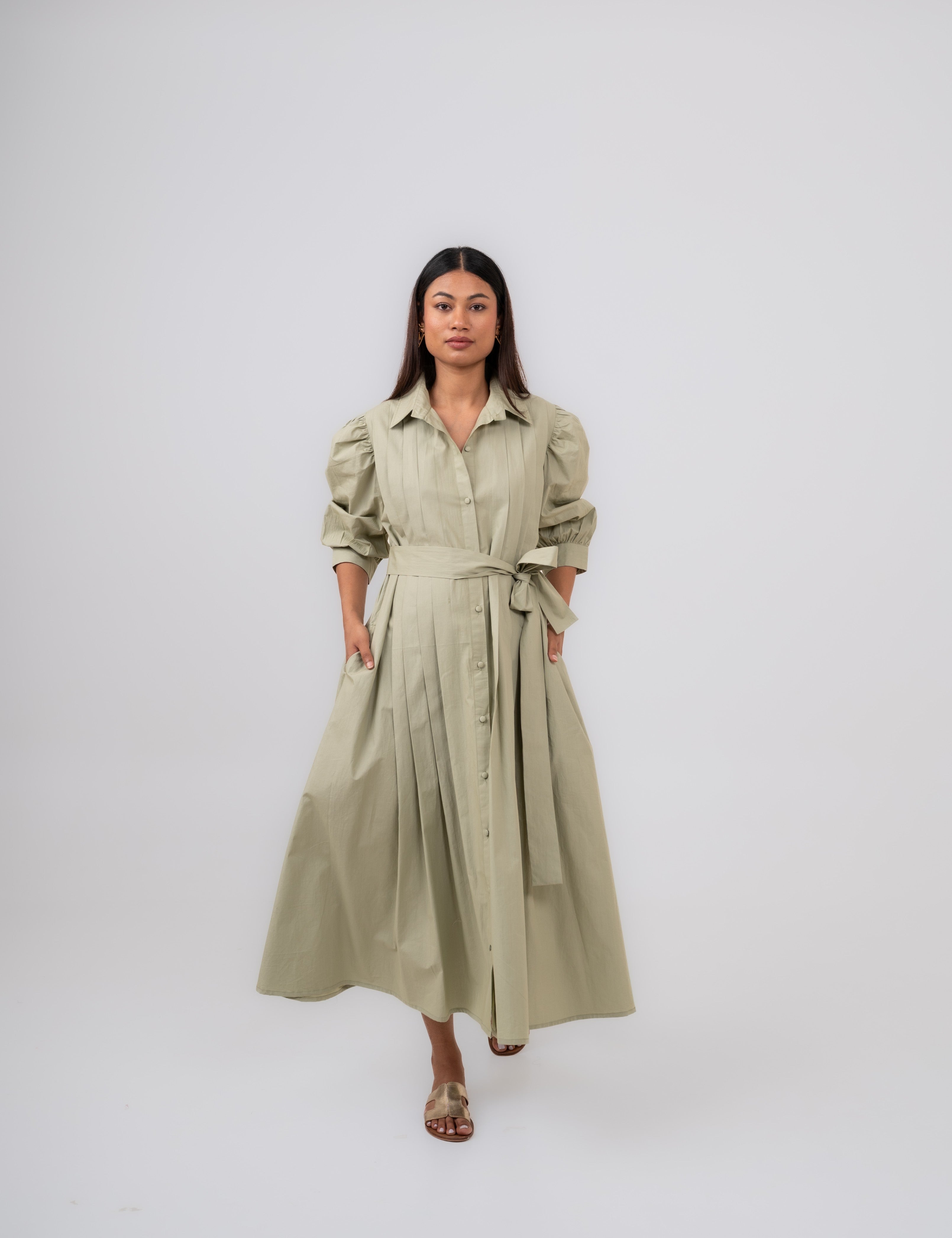 Leona Dress