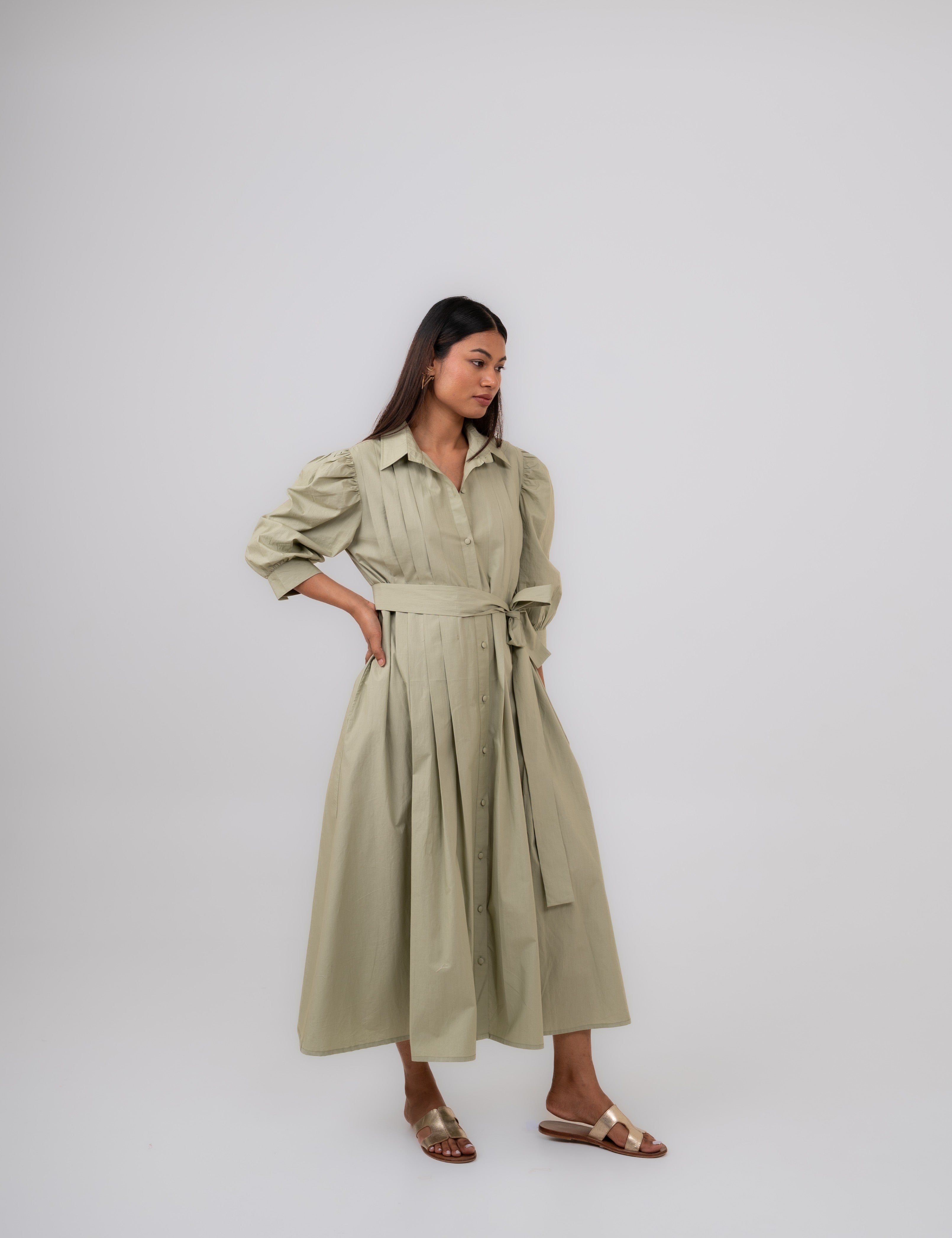 Leona Dress