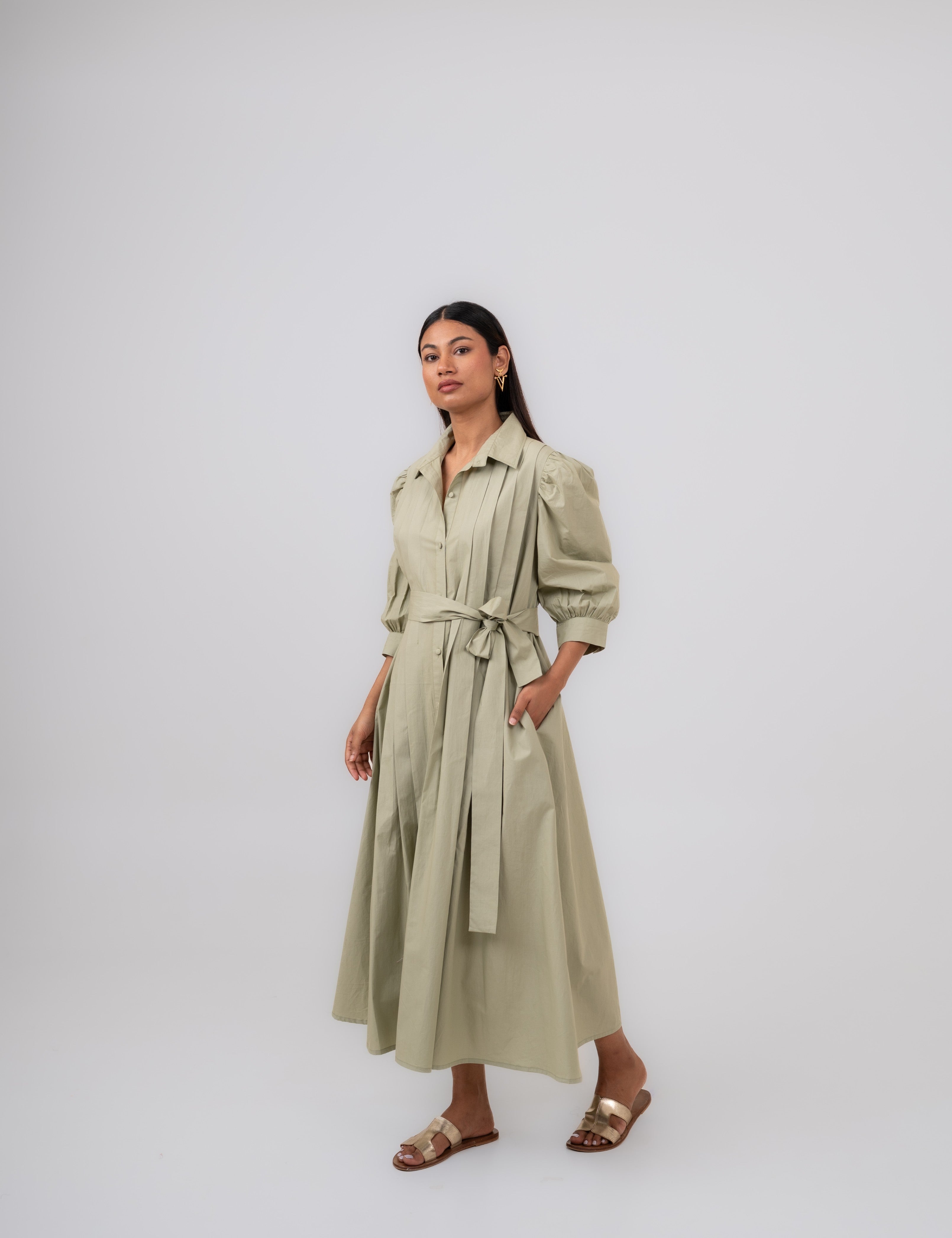 Leona Dress