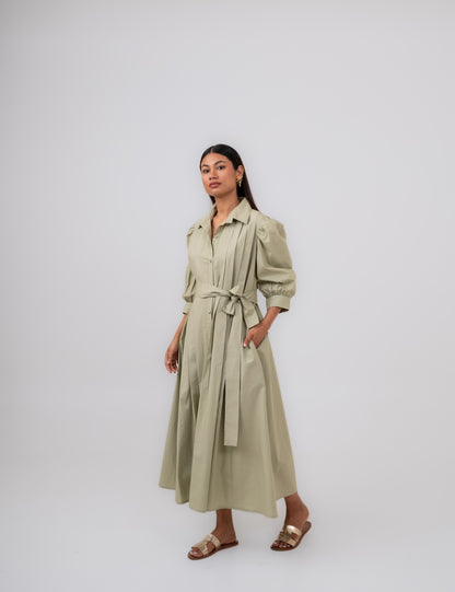 Leona Dress