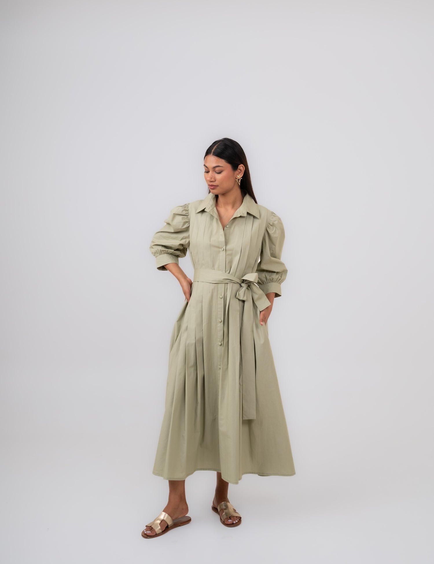 Leona Dress