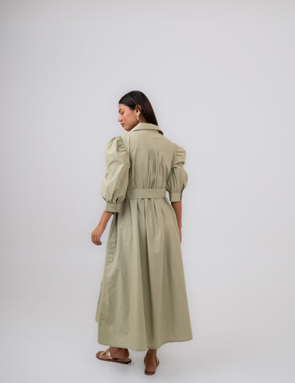 Leona Dress