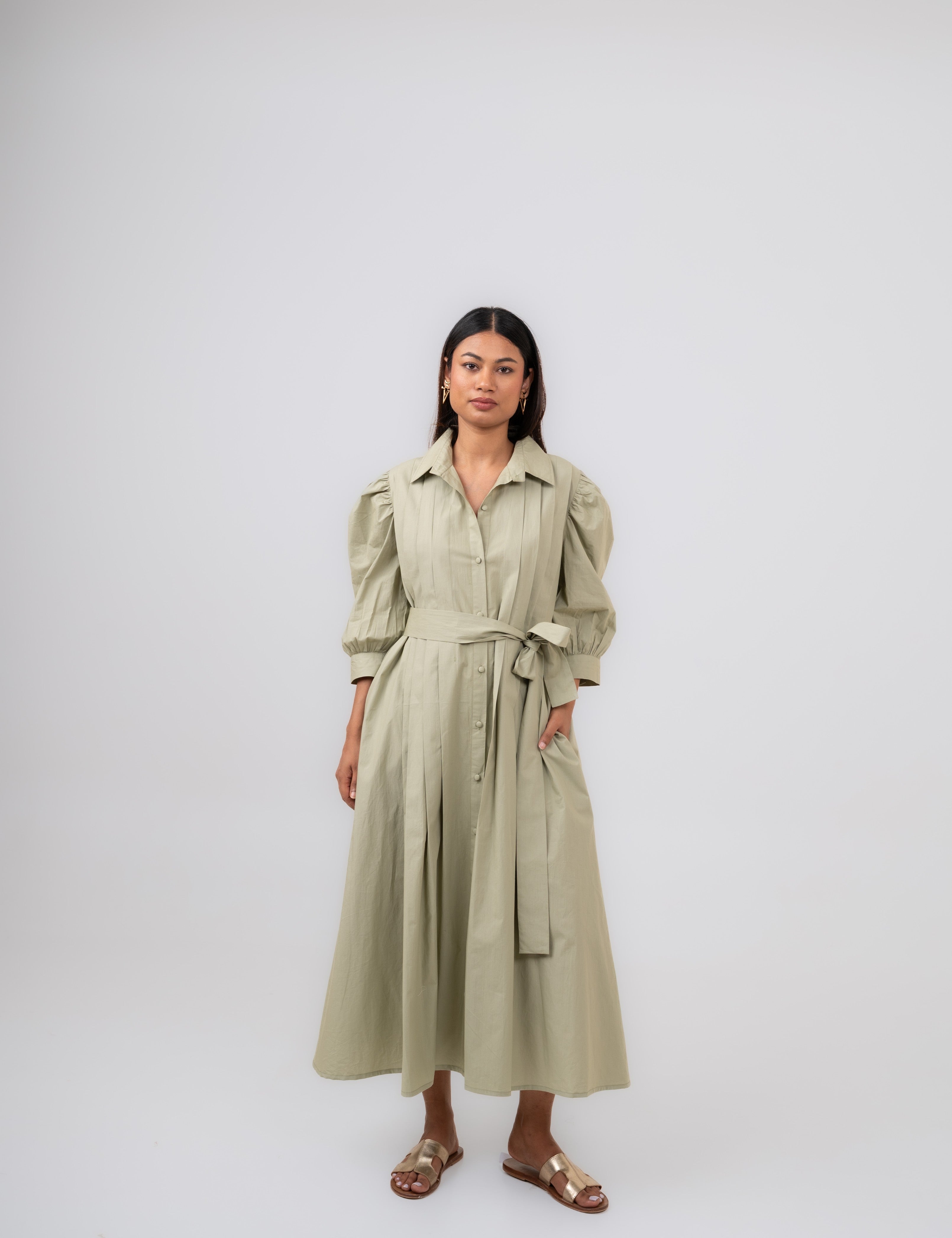Leona Dress