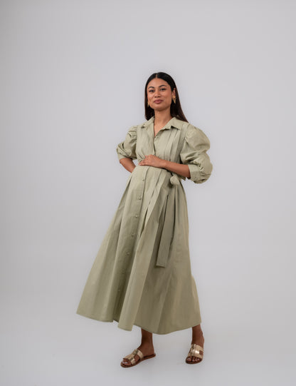 Leona Dress