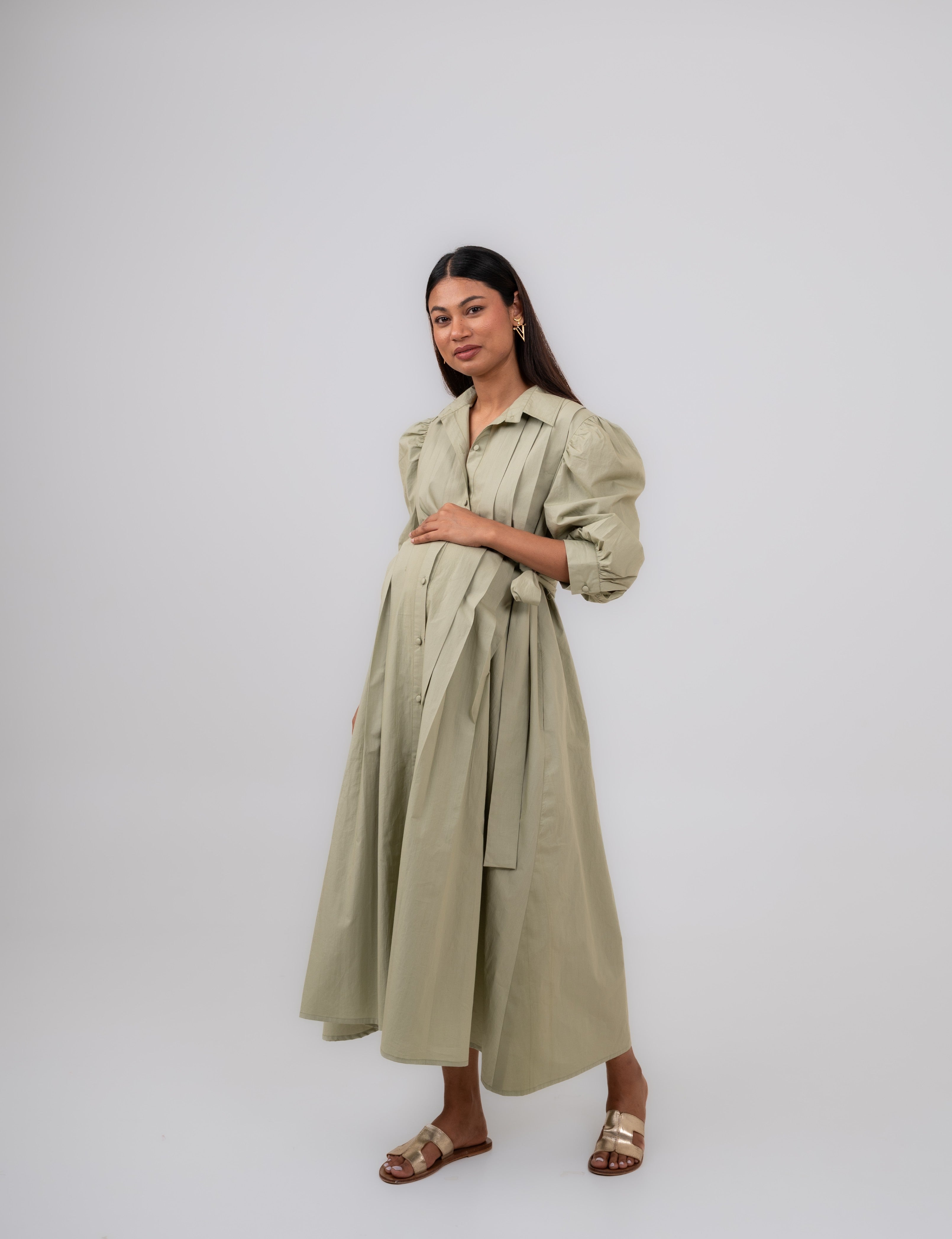 Leona Dress