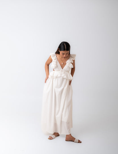 Bohome Gown Dress