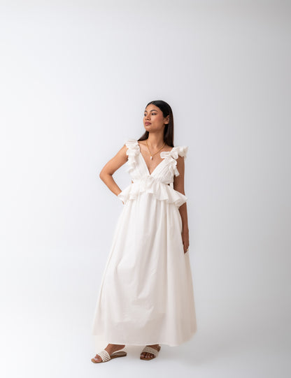 Bohome Gown Dress