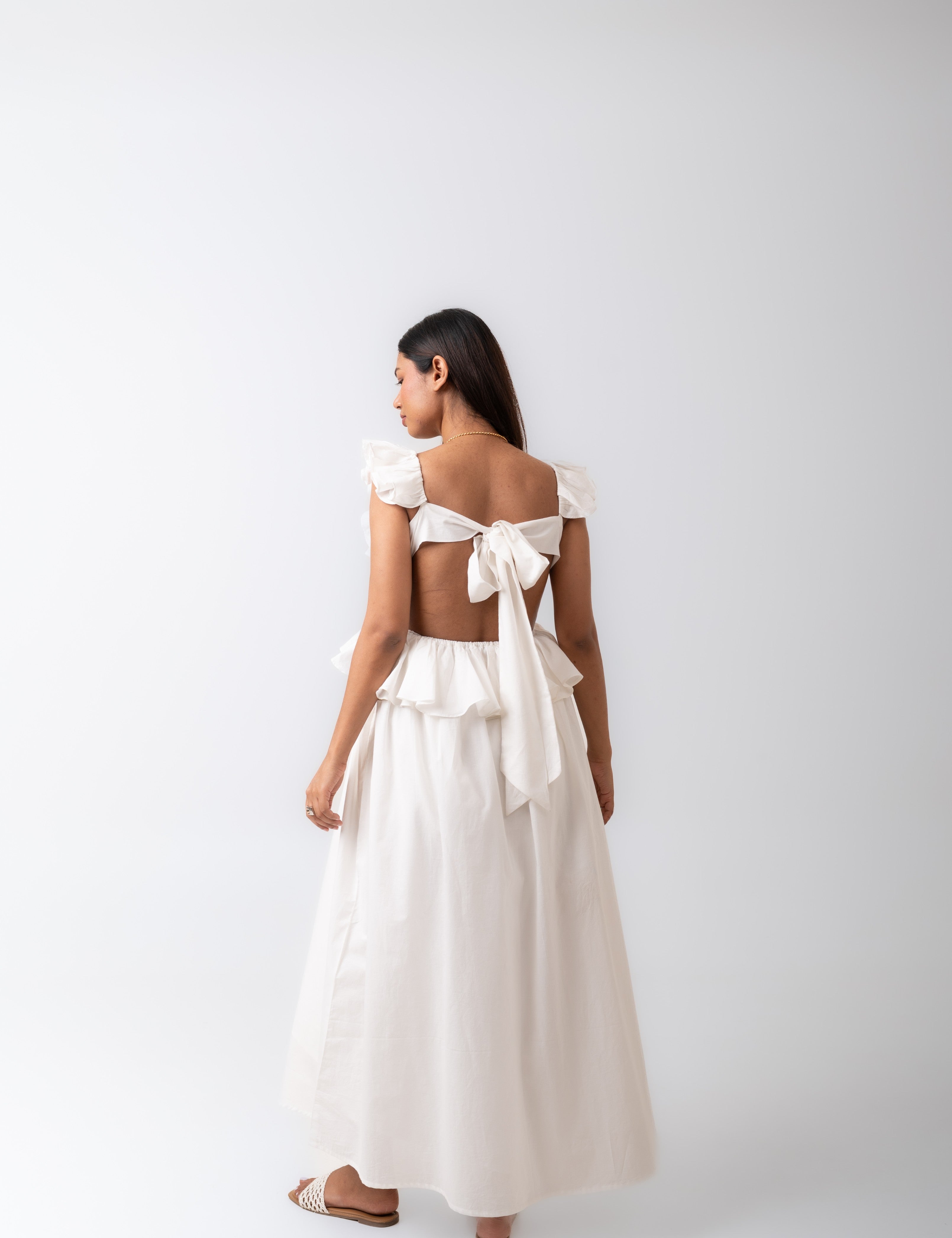 Bohome Gown Dress
