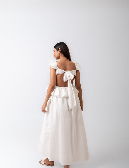Bohome Gown Dress