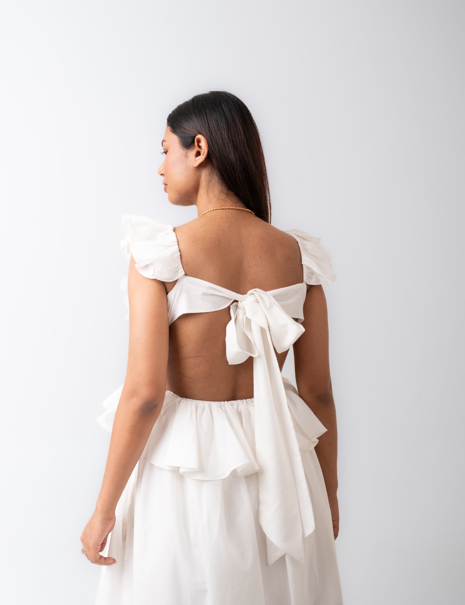 Bohome Gown Dress