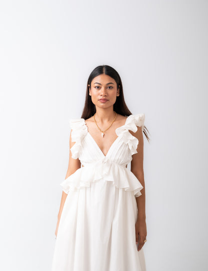 Bohome Gown Dress