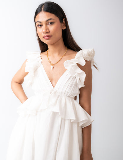 Bohome Gown Dress