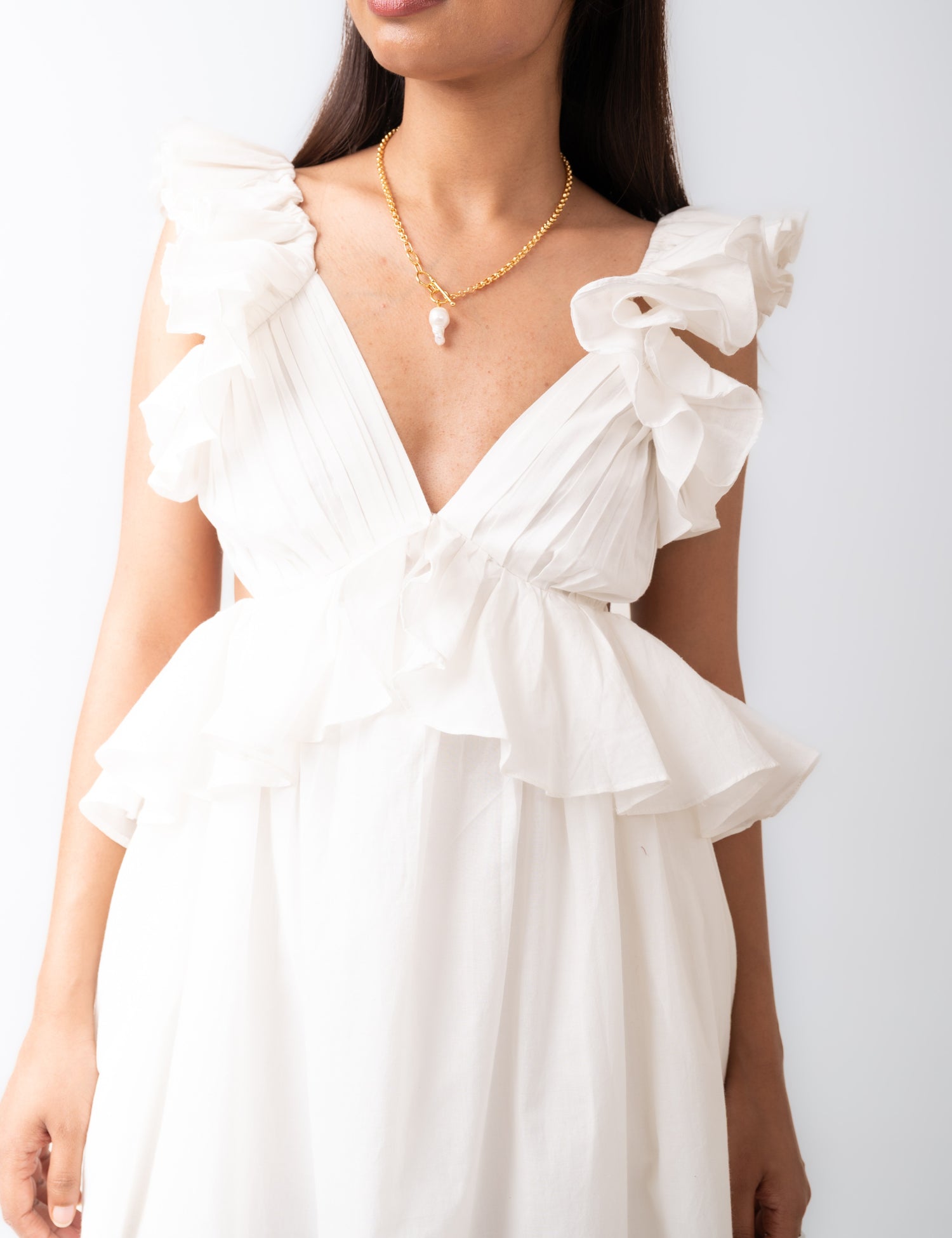 Bohome Gown Dress