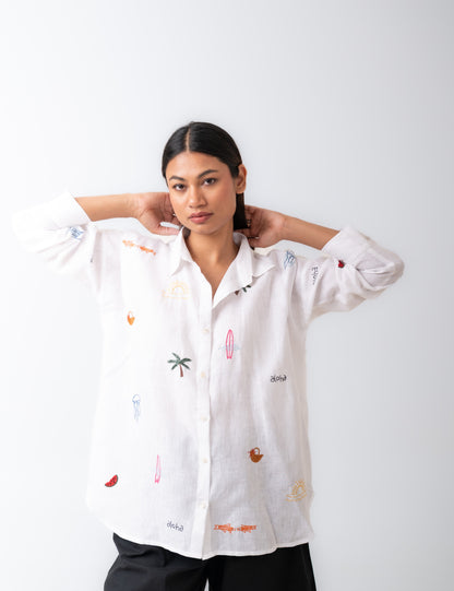 Orelia Top