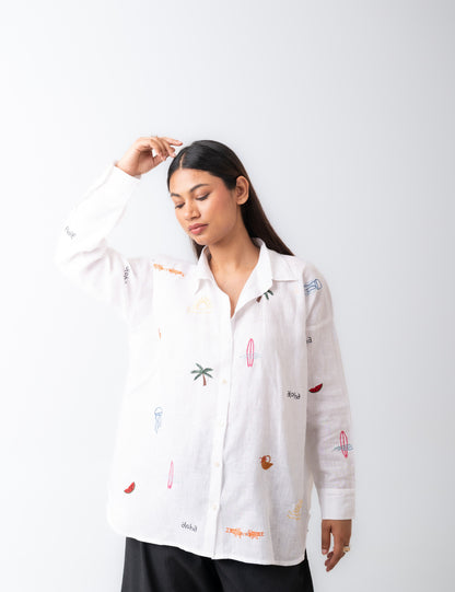 Orelia Top