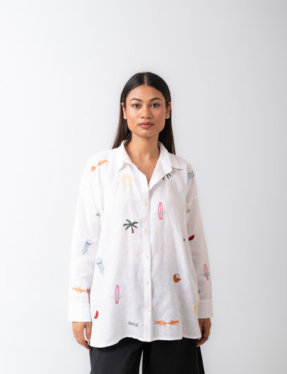 Orelia Top
