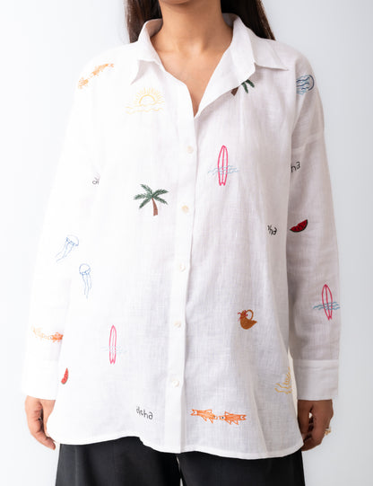 Orelia Top