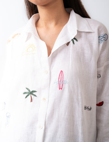 Orelia Top