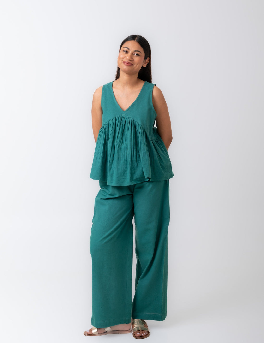 Majestic Mountain Baani Co-ord-set