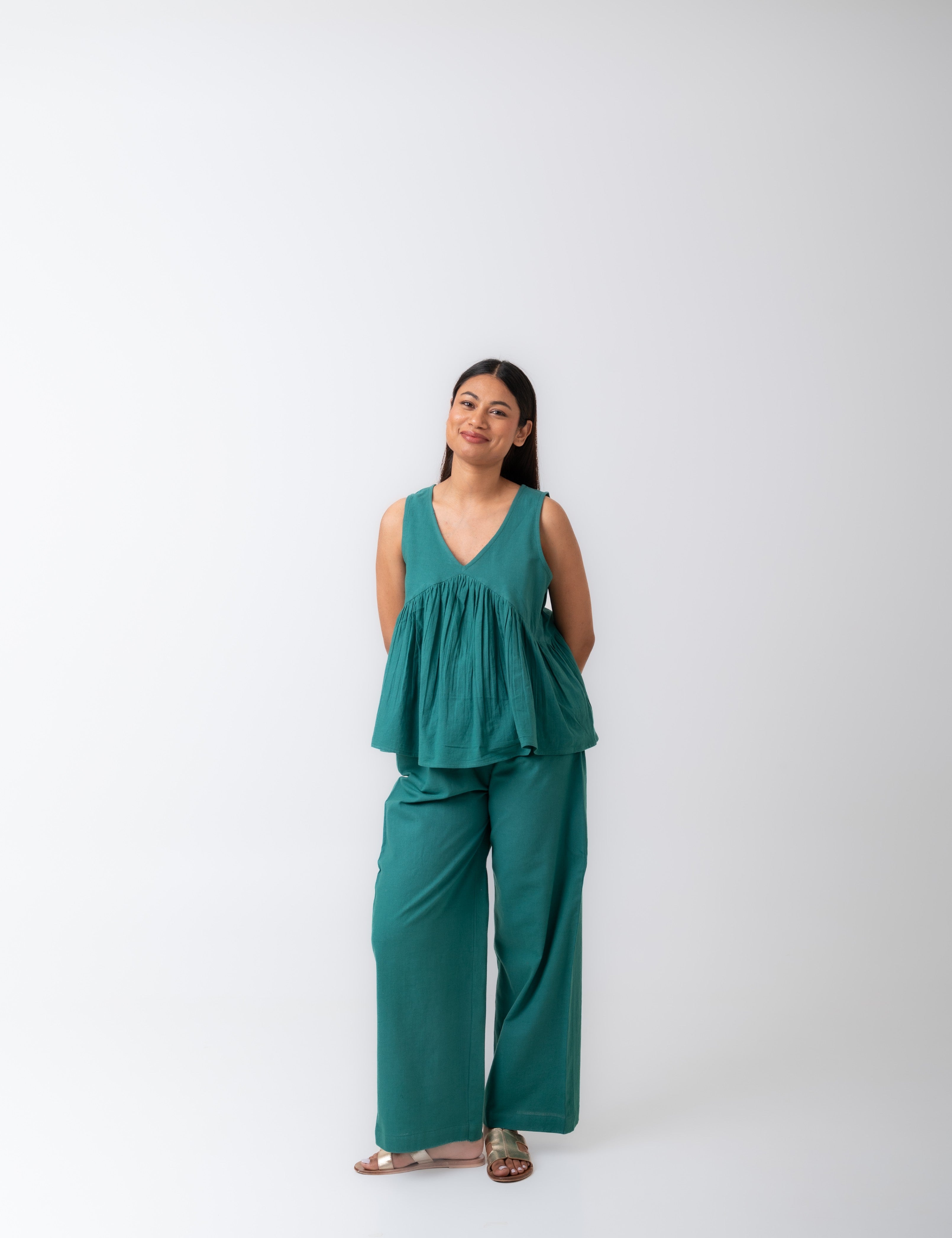 Baani Co-ord-set