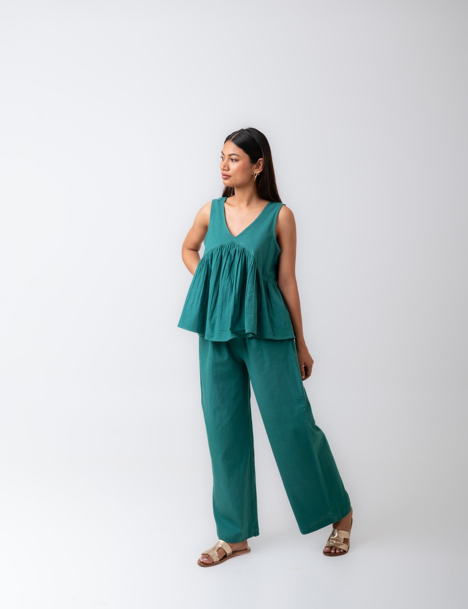 Baani Co-ord-set